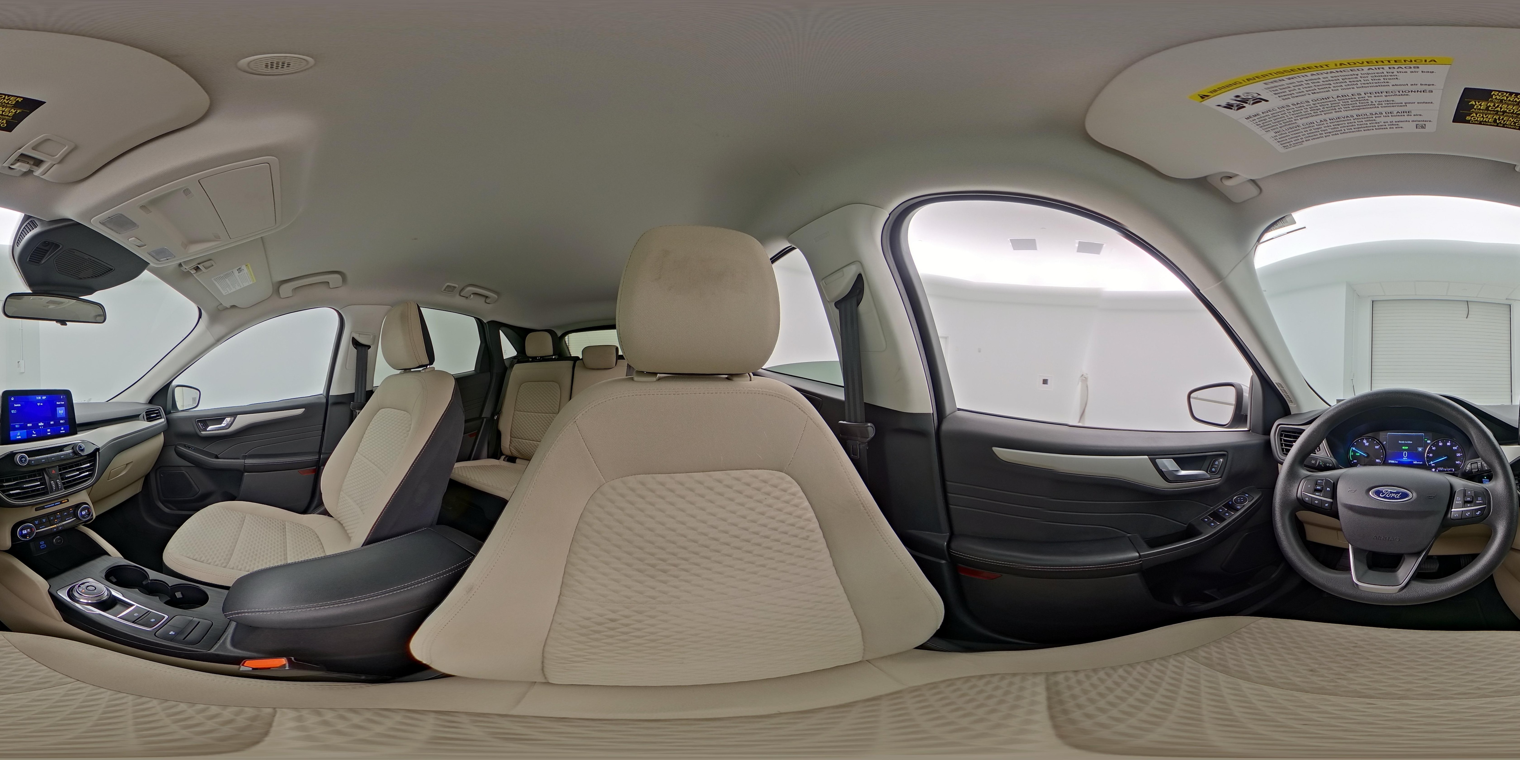 2021 Ford Escape SE - Photo 27