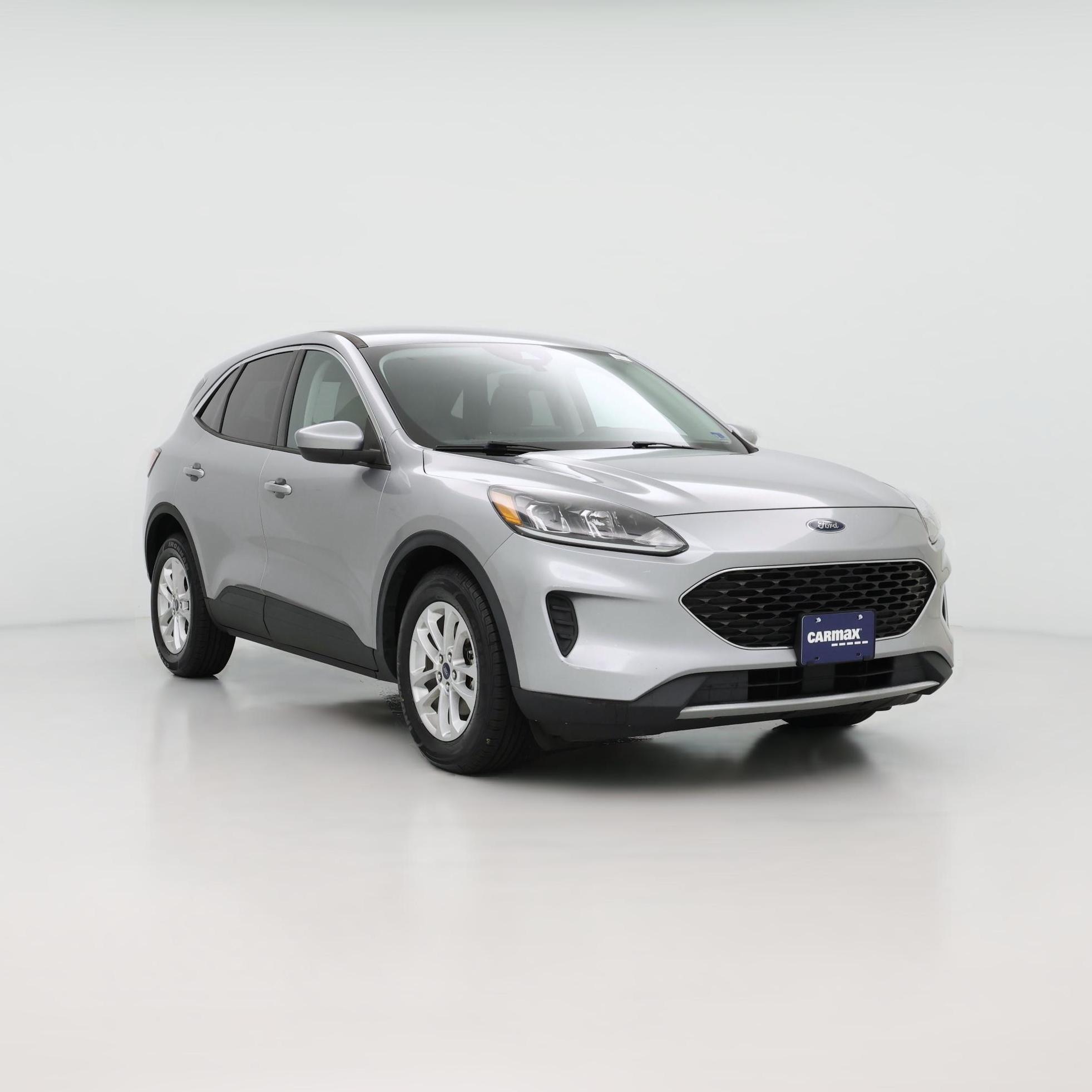 Thumbnail: 2021 Ford Escape - 1