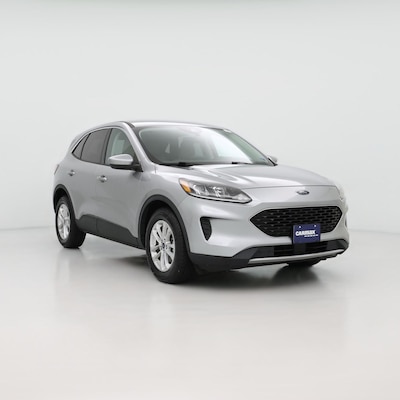 2021 Ford Escape Hybrid SE