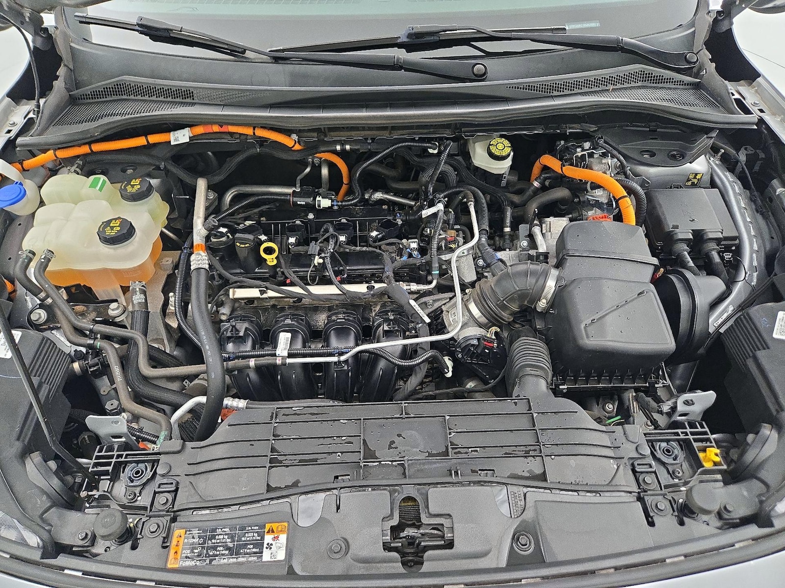 2021 Ford Escape SE - Photo 23
