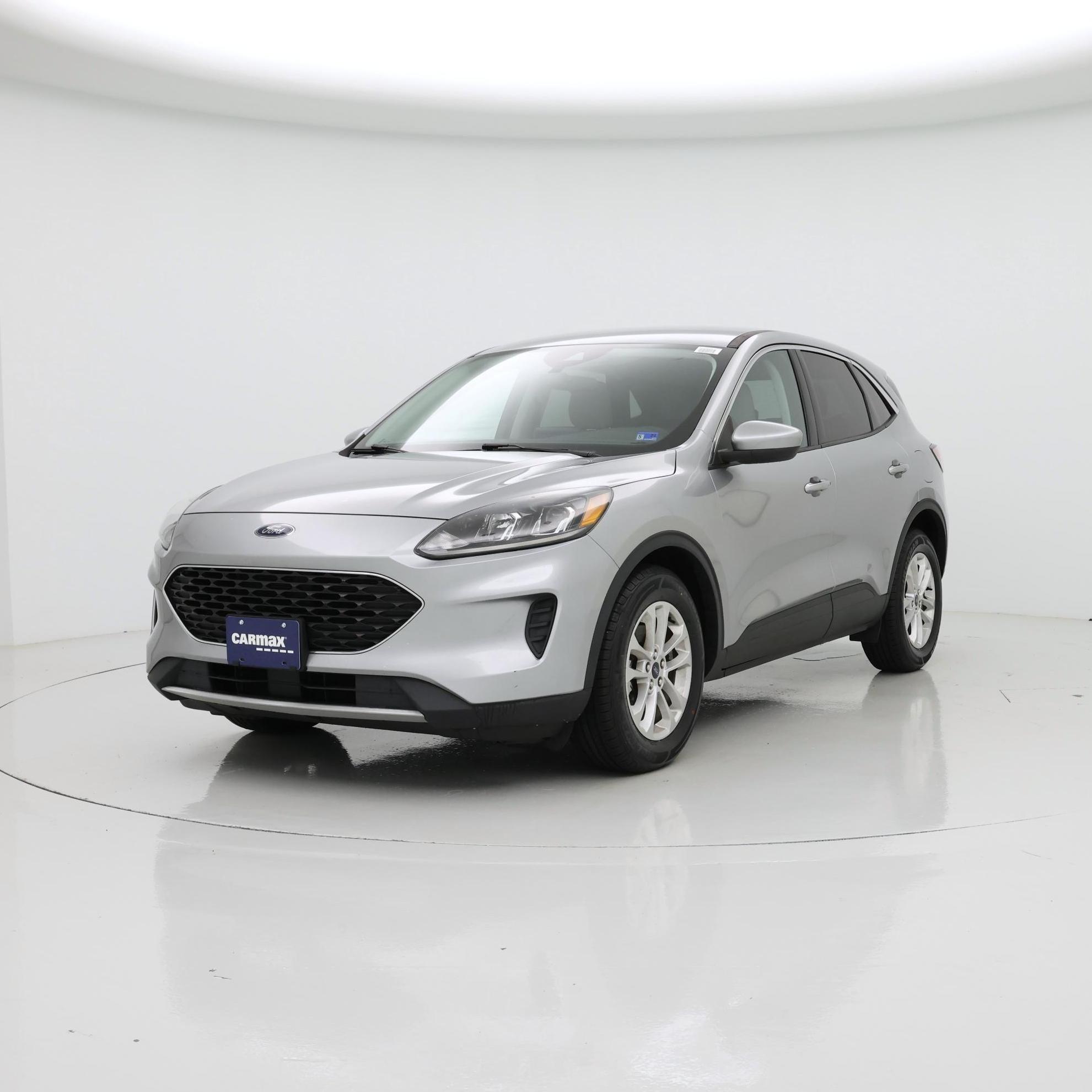 Thumbnail: 2021 Ford Escape - 4