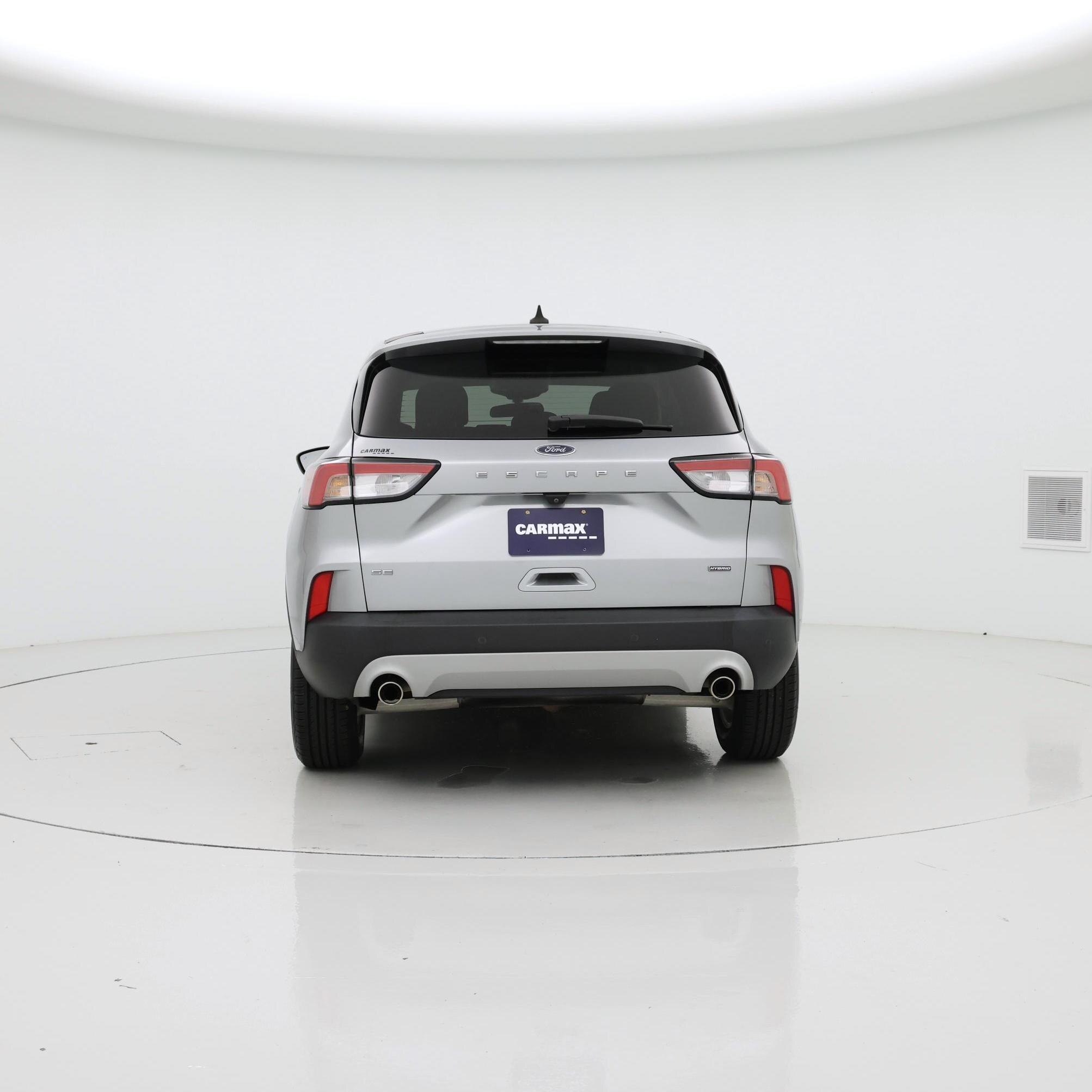 Thumbnail: 2021 Ford Escape - 6