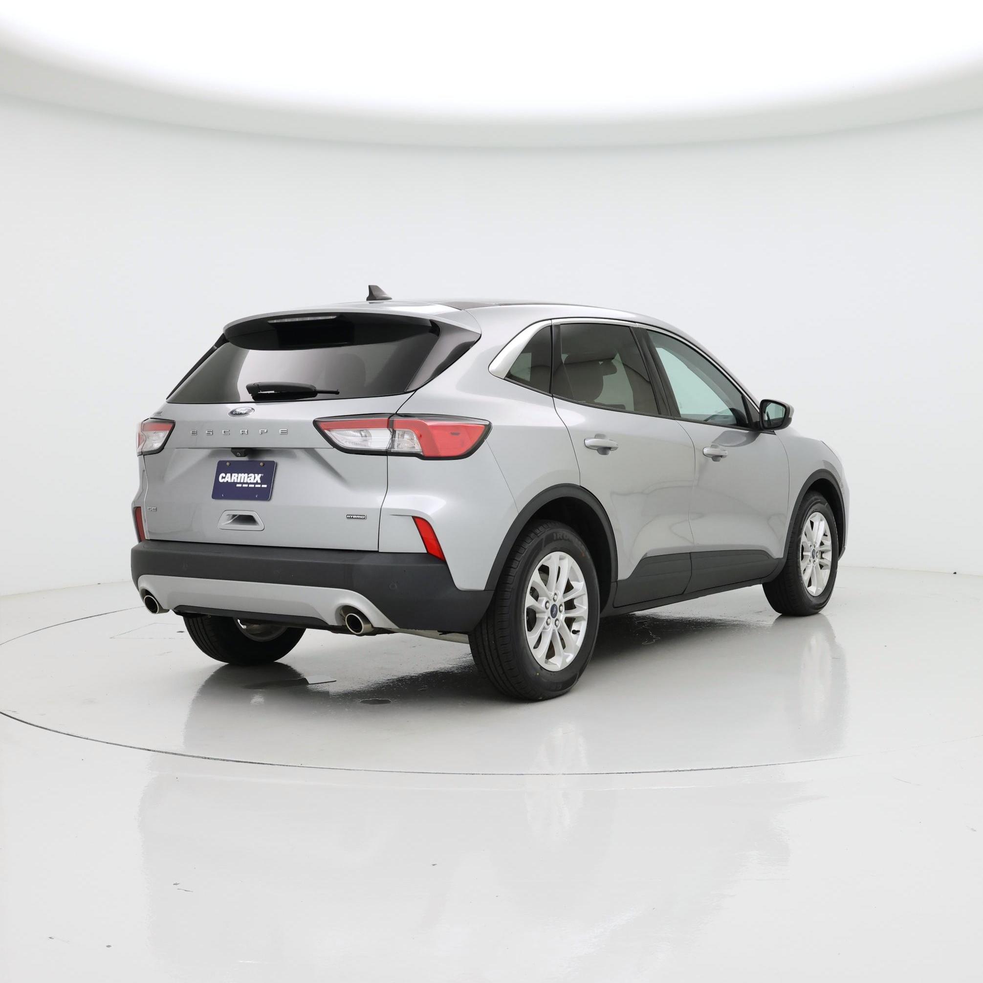 Thumbnail: 2021 Ford Escape - 8