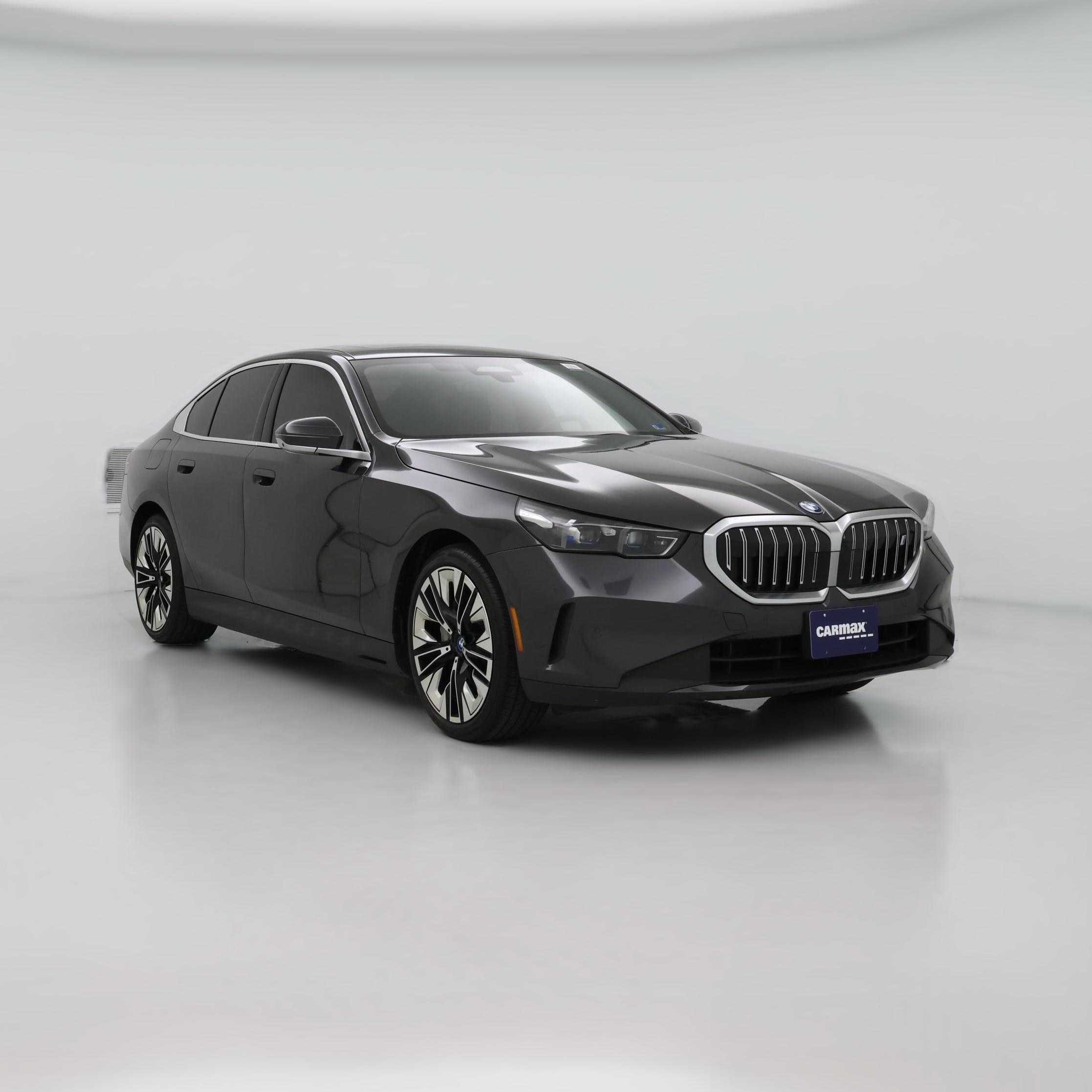 Thumbnail: 2024 BMW i5 - 1
