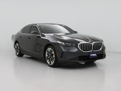 2024 BMW i5 eDrive40
