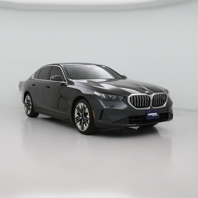 2024 BMW i5 eDrive40