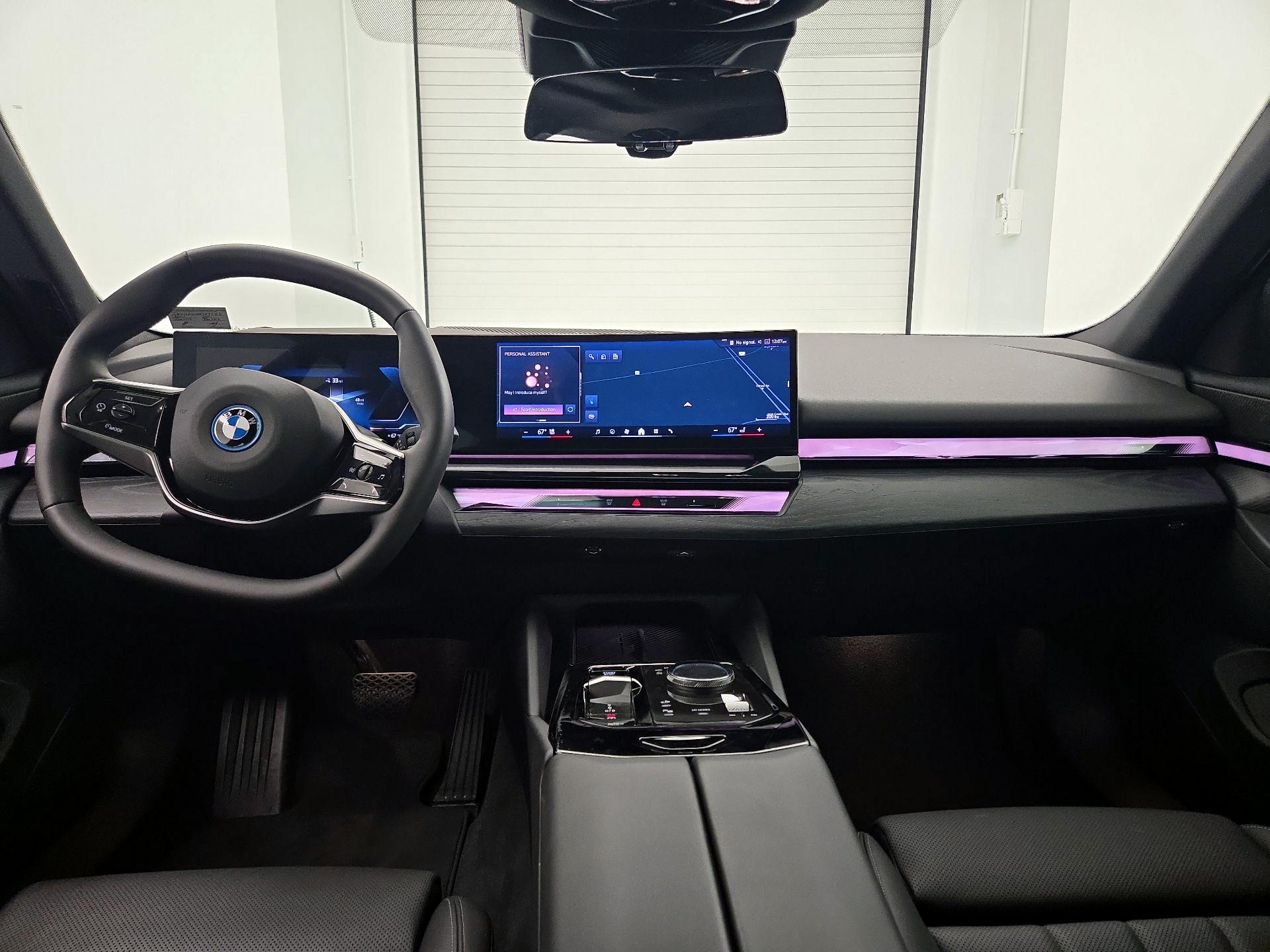 Thumbnail: 2024 BMW i5 - 9