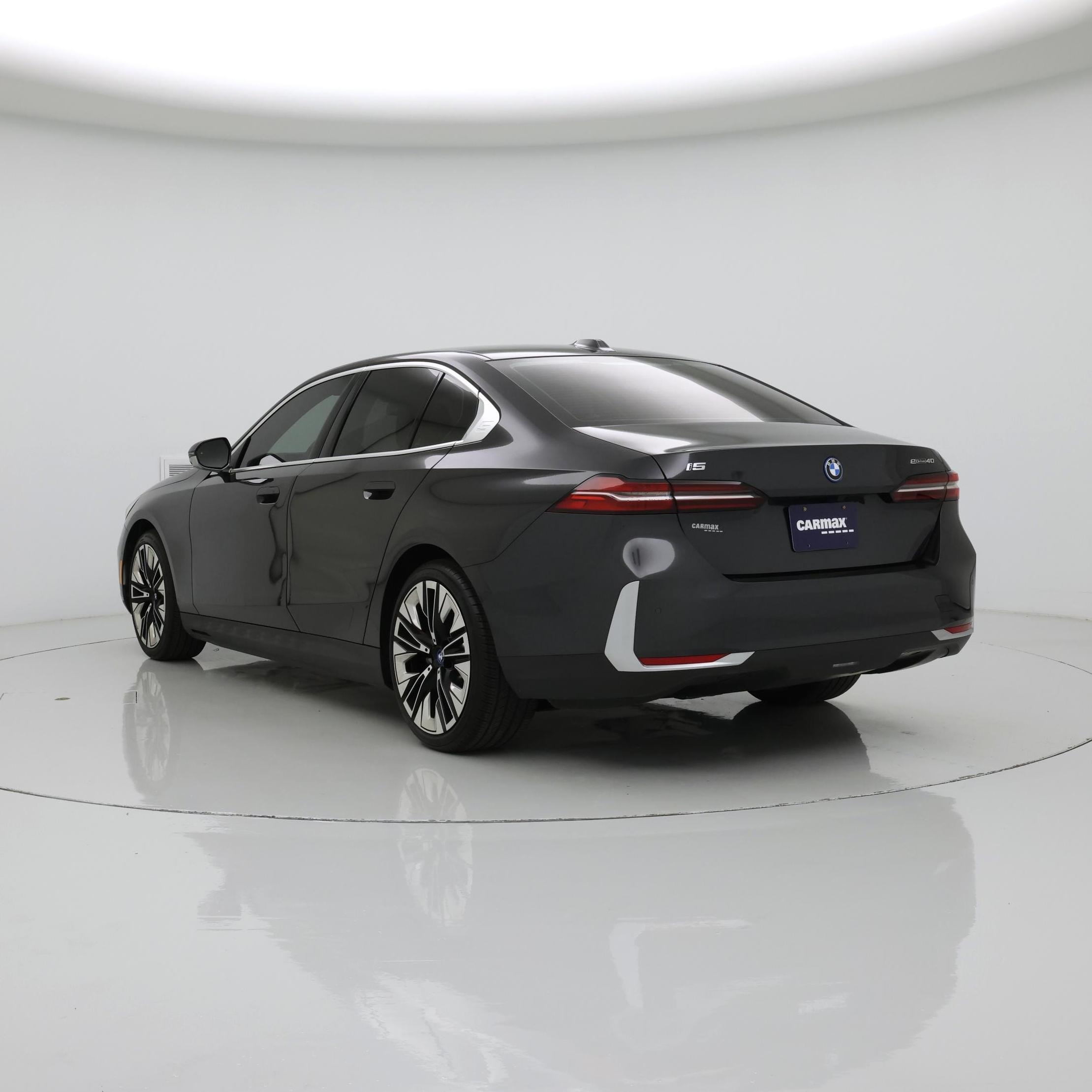 Thumbnail: 2024 BMW i5 - 2