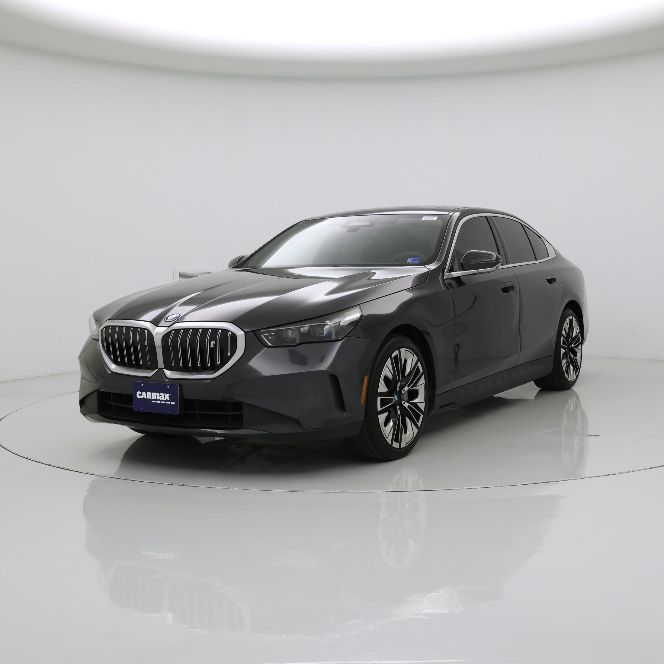 Thumbnail: 2024 BMW i5 - 4