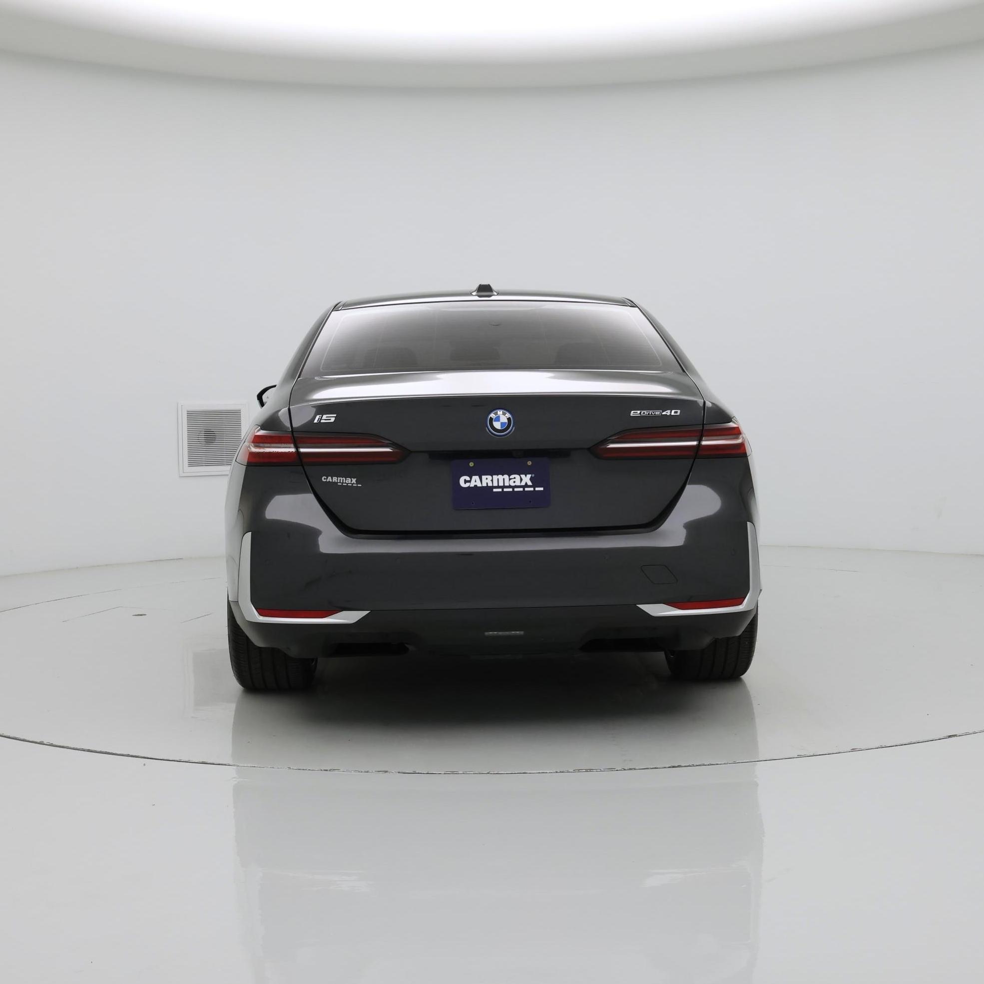 Thumbnail: 2024 BMW i5 - 6