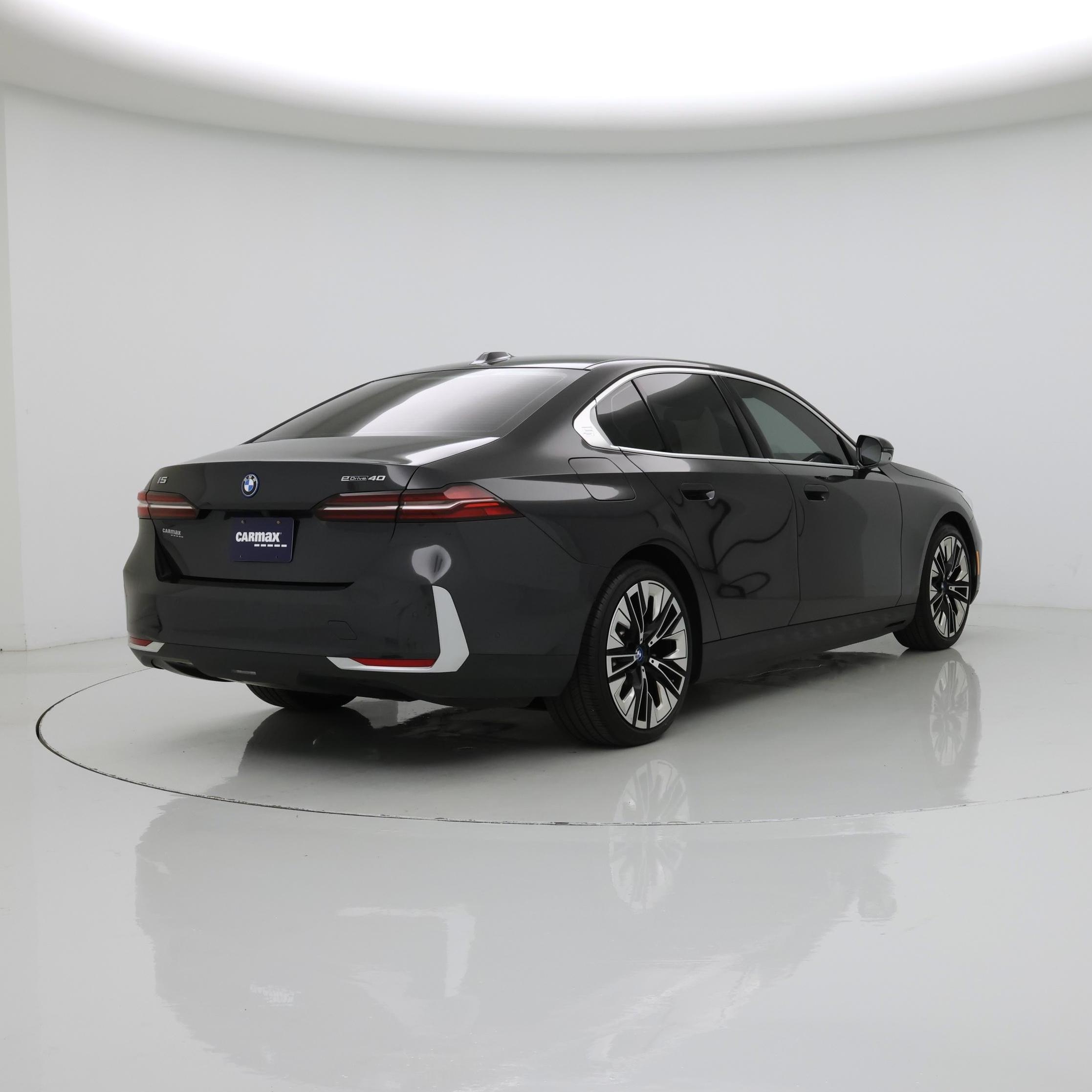 Thumbnail: 2024 BMW i5 - 8