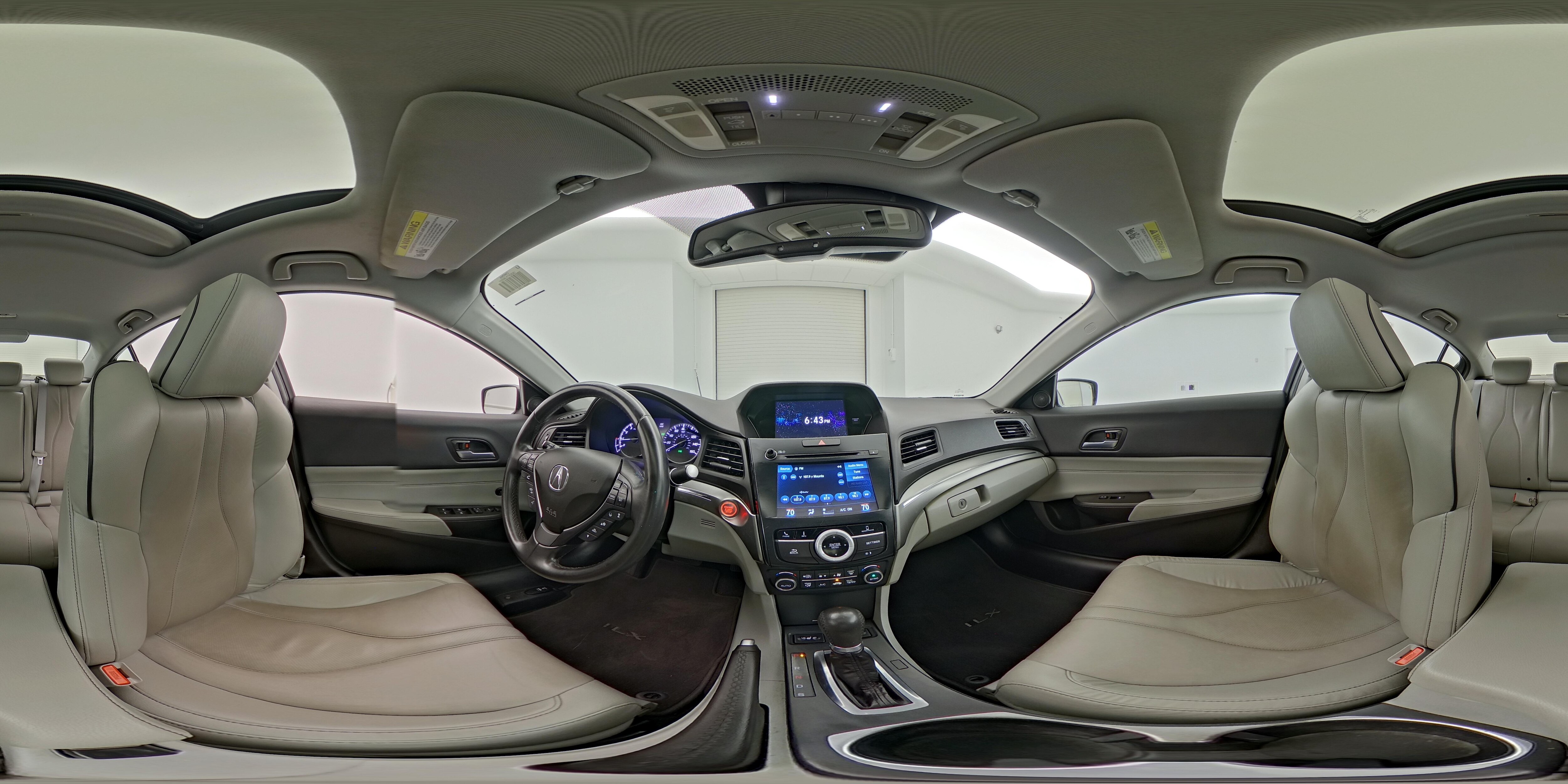 2020 Acura ILX Premium - Photo 26