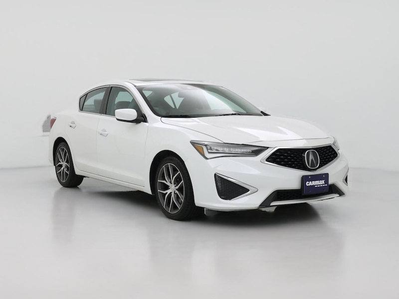 2020 Acura ILX Premium
