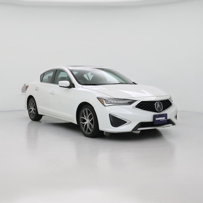 2020 Acura ILX Premium