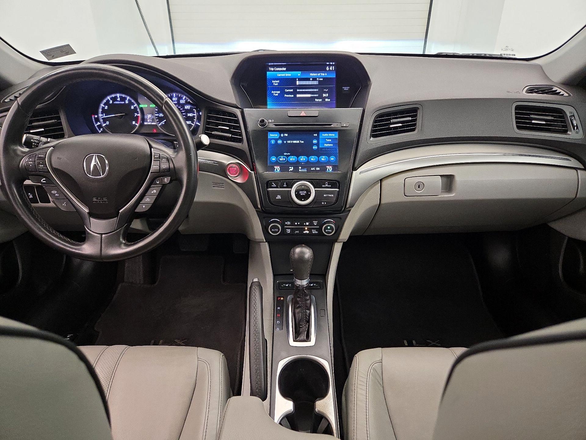 Thumbnail: 2020 Acura ILX - 9