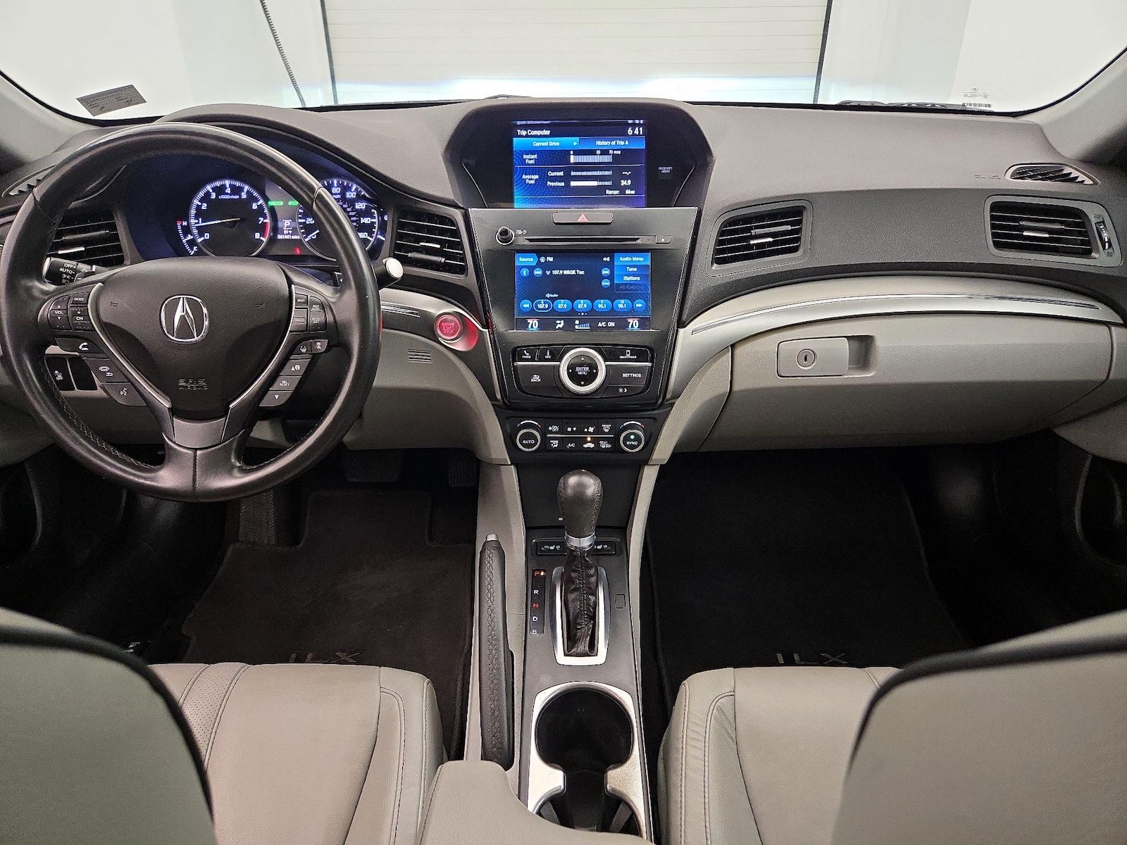 2020 Acura ILX Premium - Photo 10
