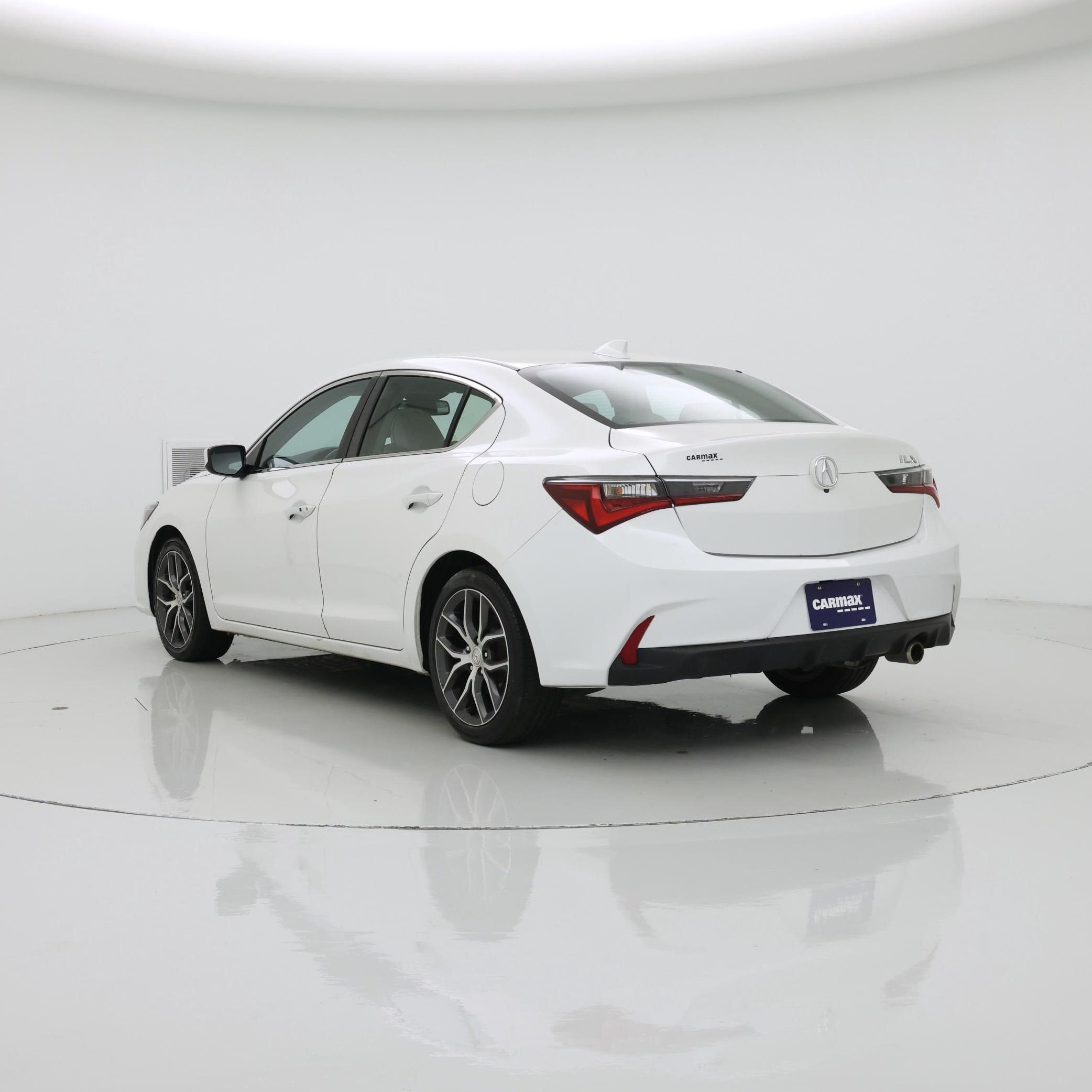 Thumbnail: 2020 Acura ILX - 2