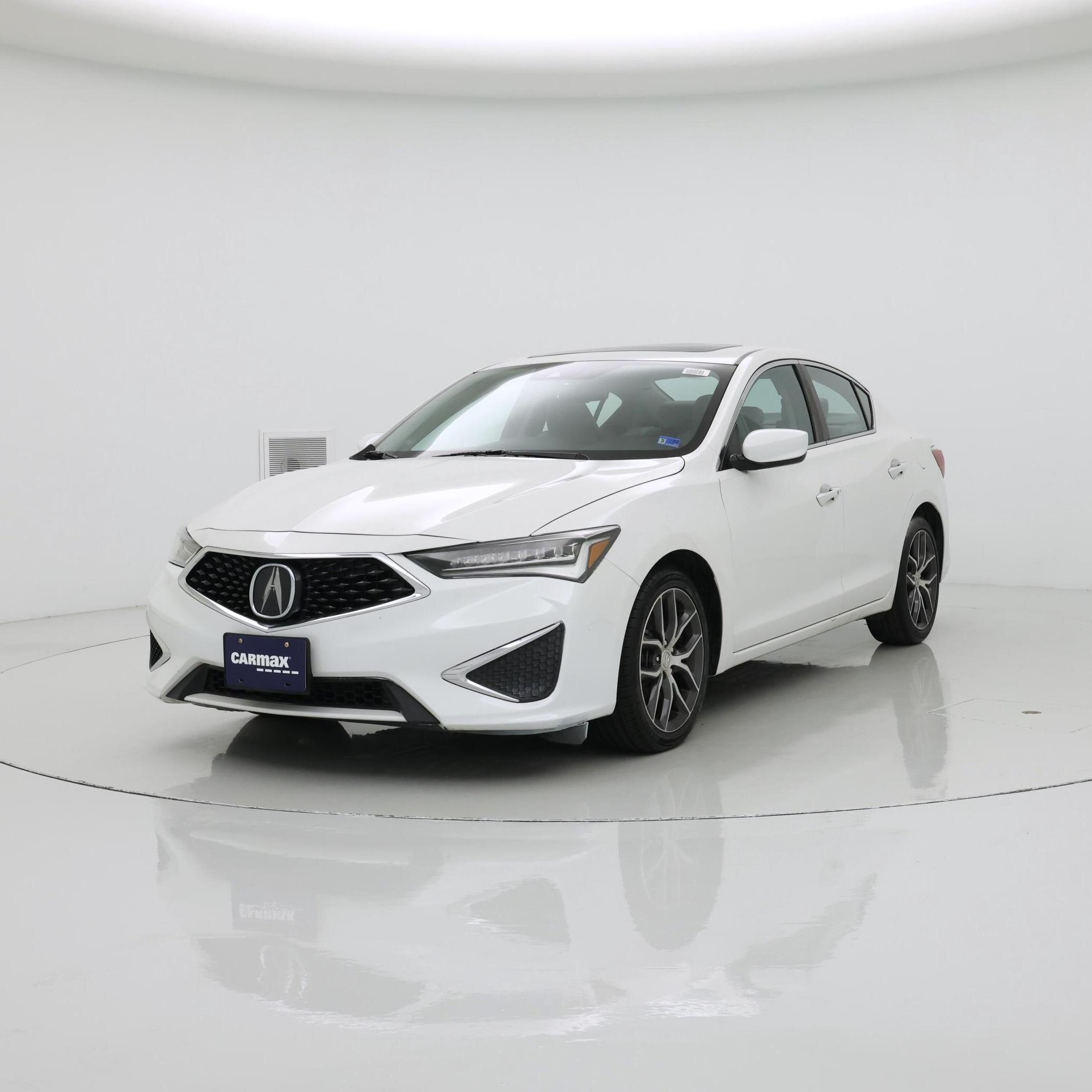 Thumbnail: 2020 Acura ILX - 4
