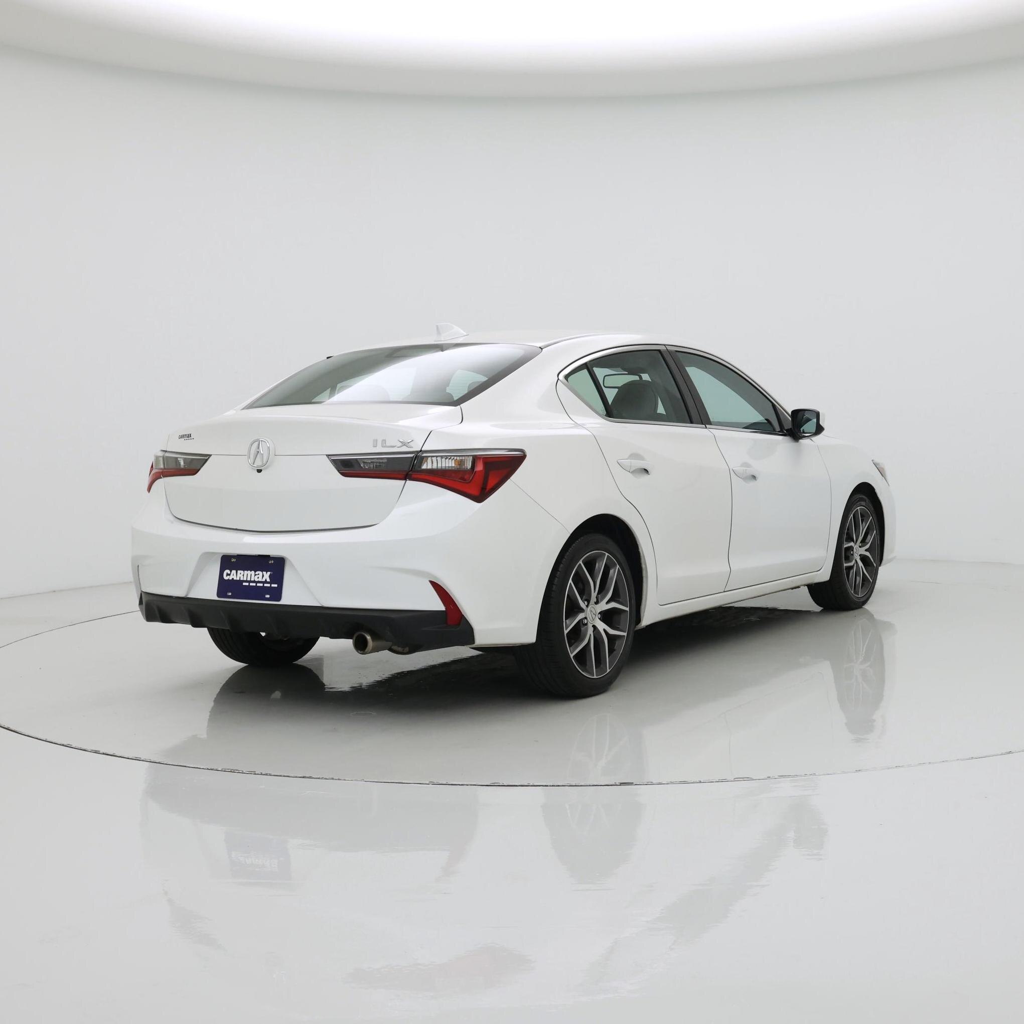 Thumbnail: 2020 Acura ILX - 8