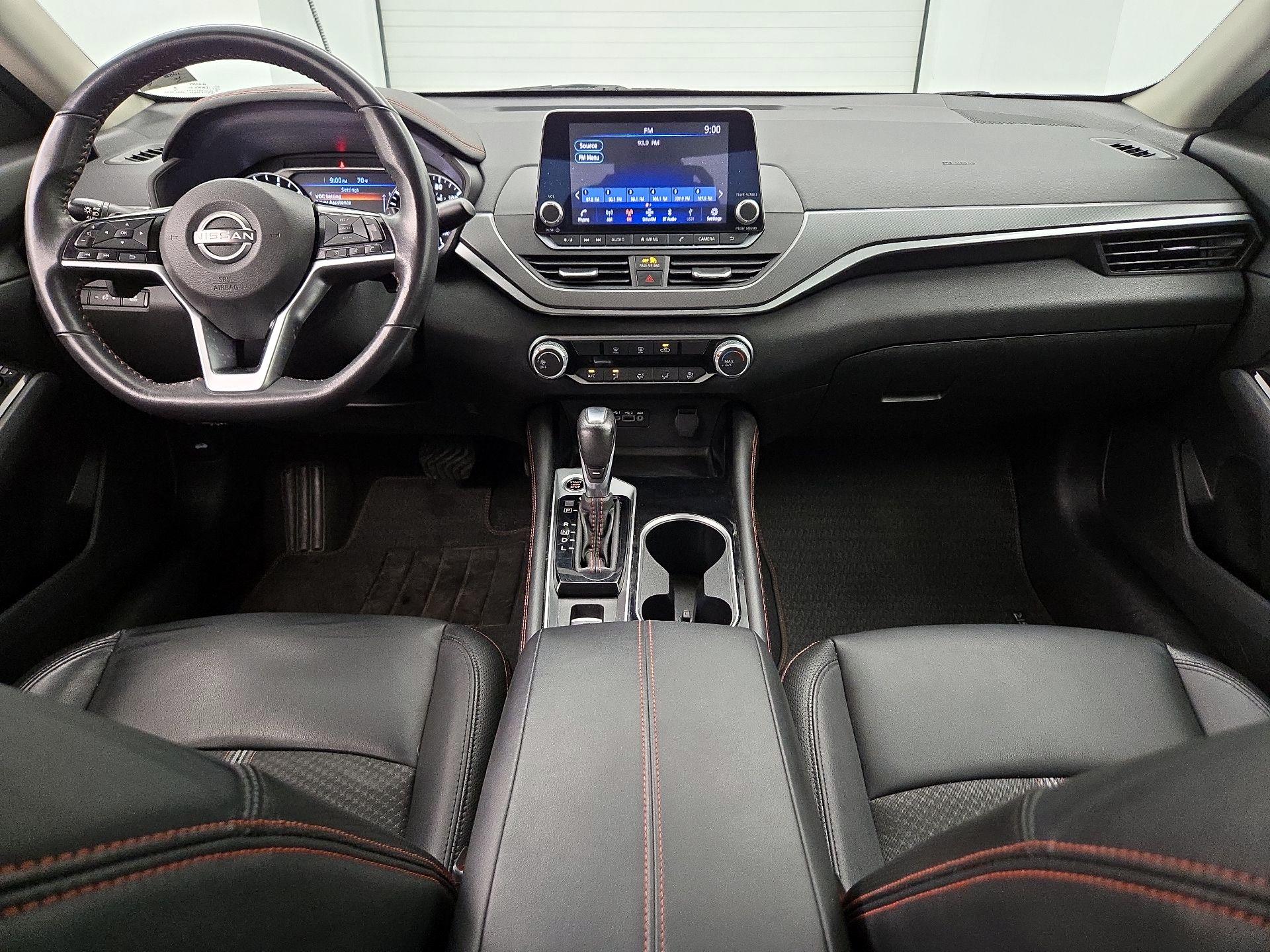 Thumbnail: 2023 Nissan Altima - 9