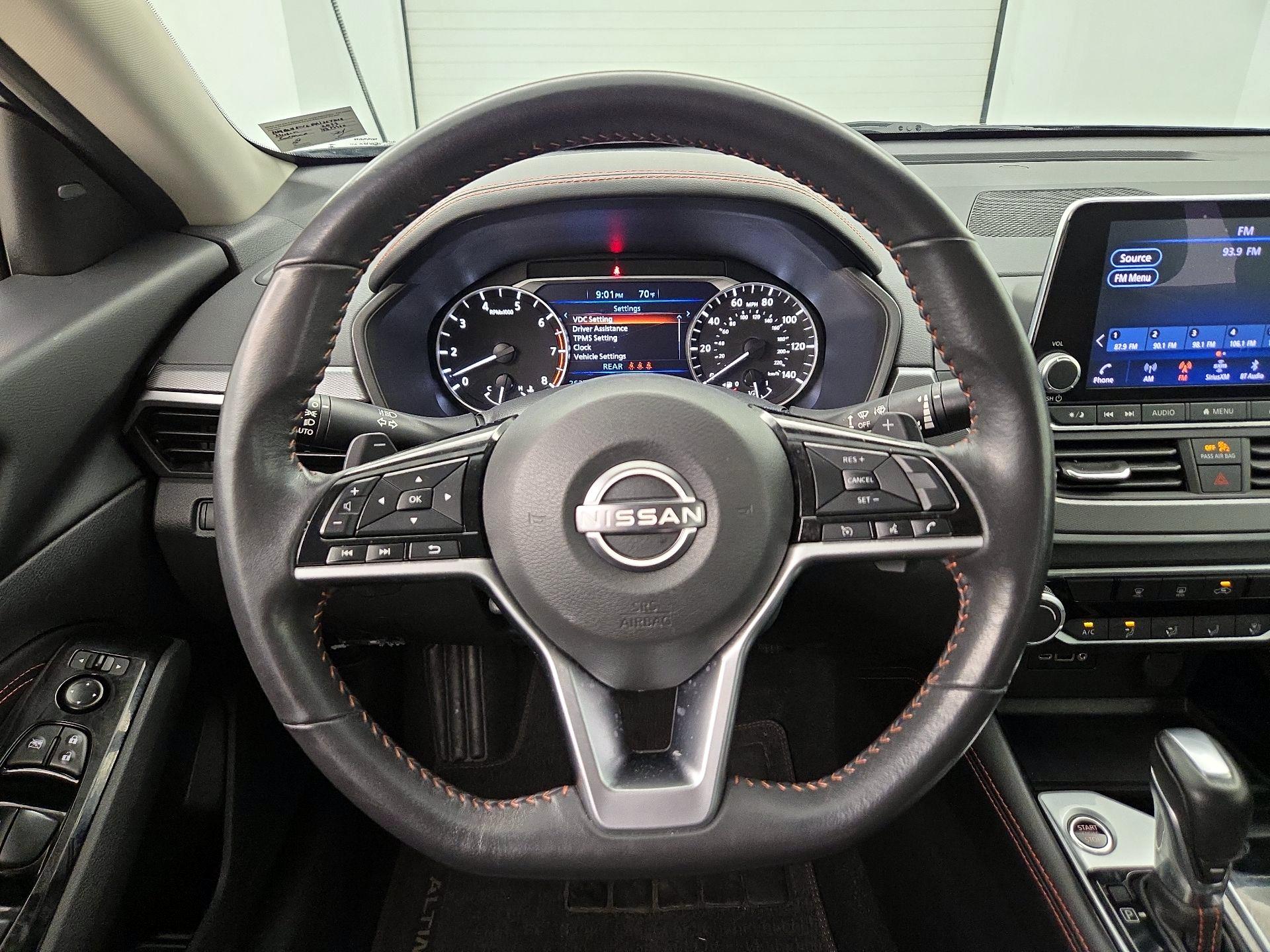 Thumbnail: 2023 Nissan Altima - 10