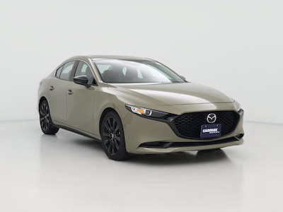 2024 Mazda Mazda3 Carbon Edition Turbo