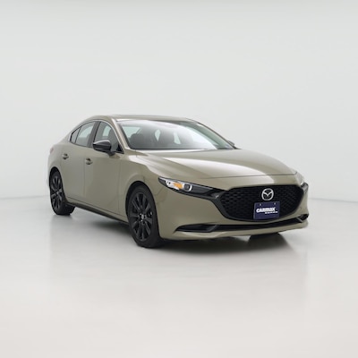 2024 Mazda Mazda3 Carbon Edition Turbo