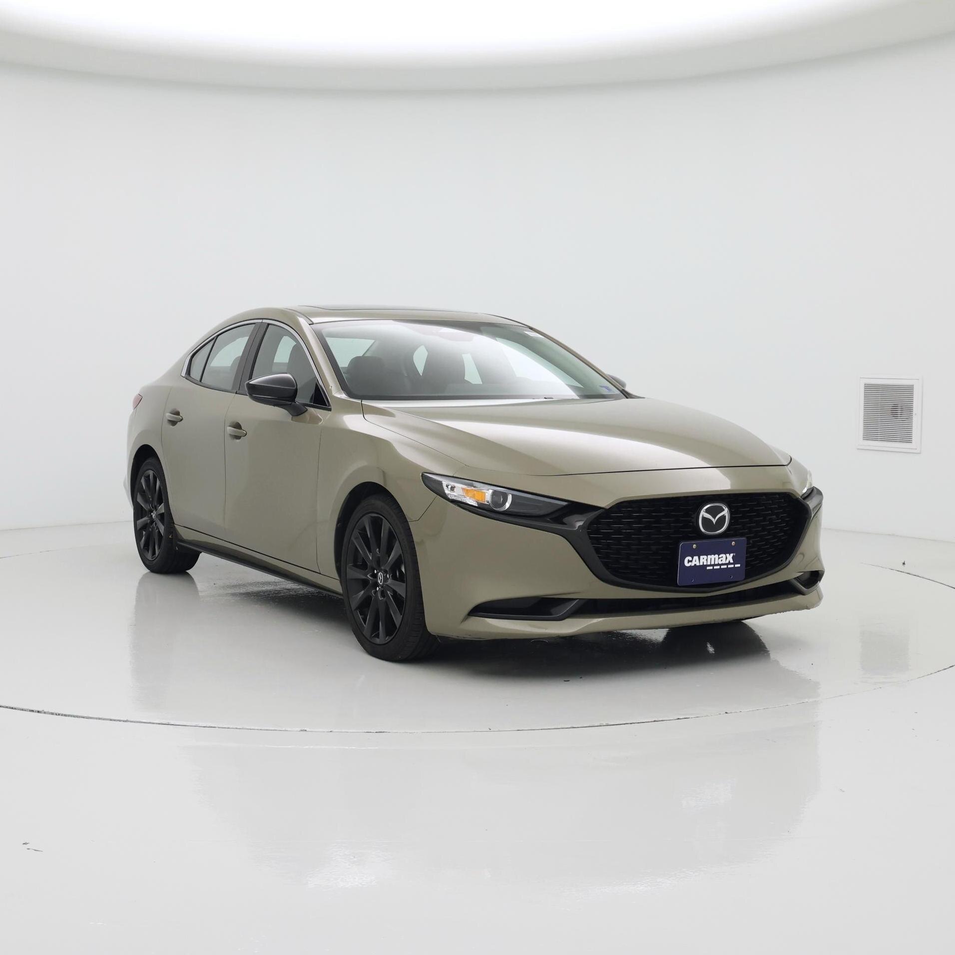  2024 Mazda MAZDA3 2.5 Carbon Turbo AWD   