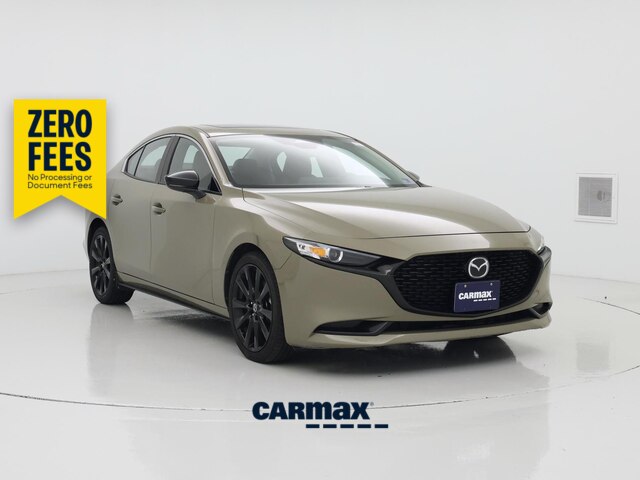 2024 Mazda MAZDA3 2.5 Carbon Turbo AWD