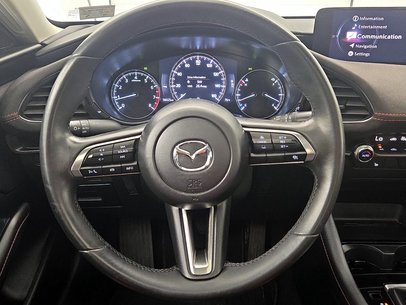 2024 Mazda Mazda3 Carbon Turbo - Photo 11