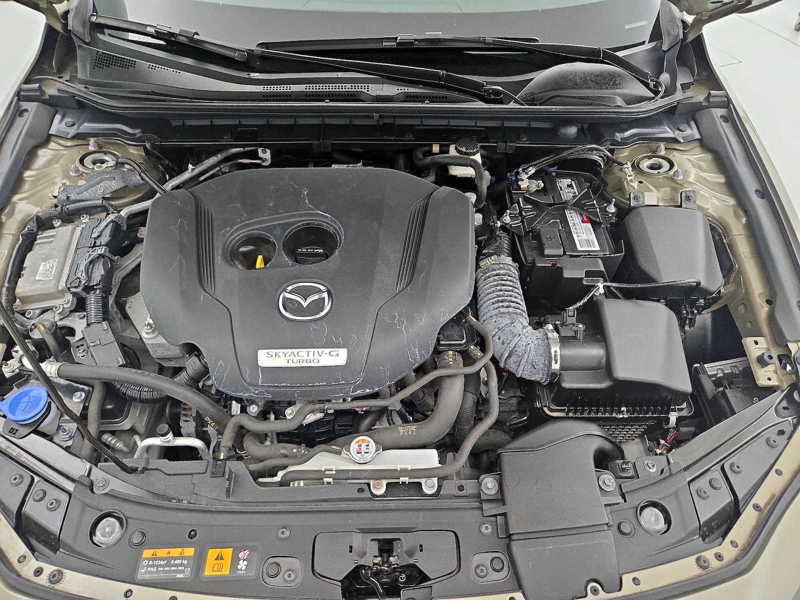 2024 Mazda Mazda3 Carbon Turbo - Photo 23