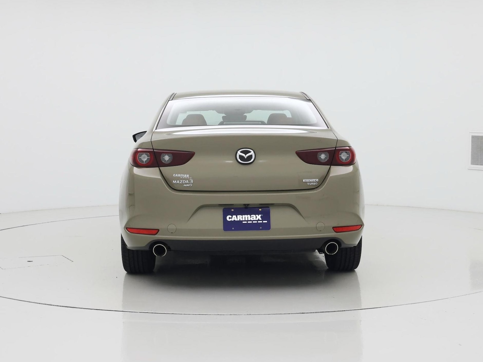 2024 Mazda Mazda3 Carbon Turbo - Photo 7