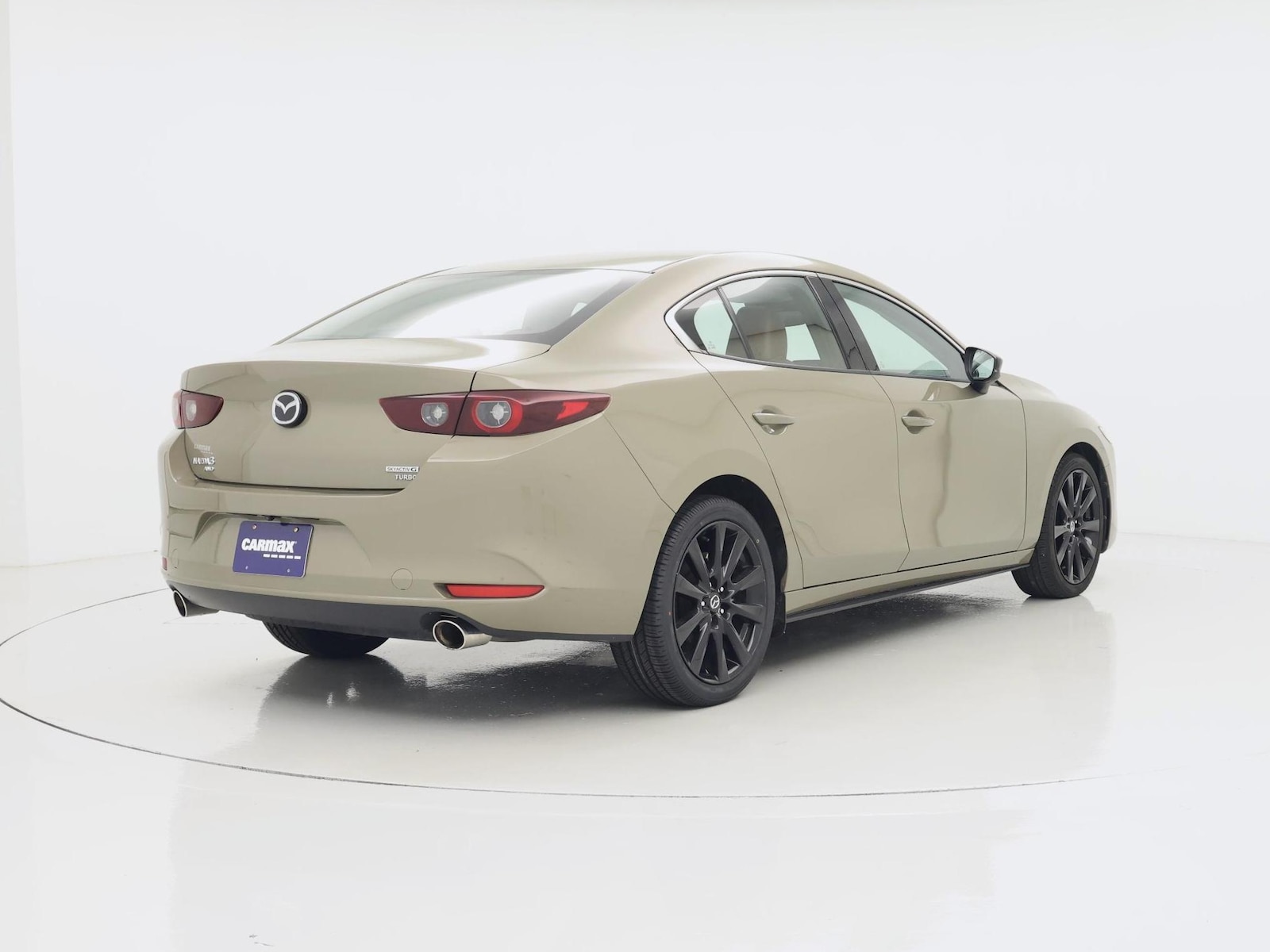 2024 Mazda Mazda3 Carbon Turbo - Photo 9