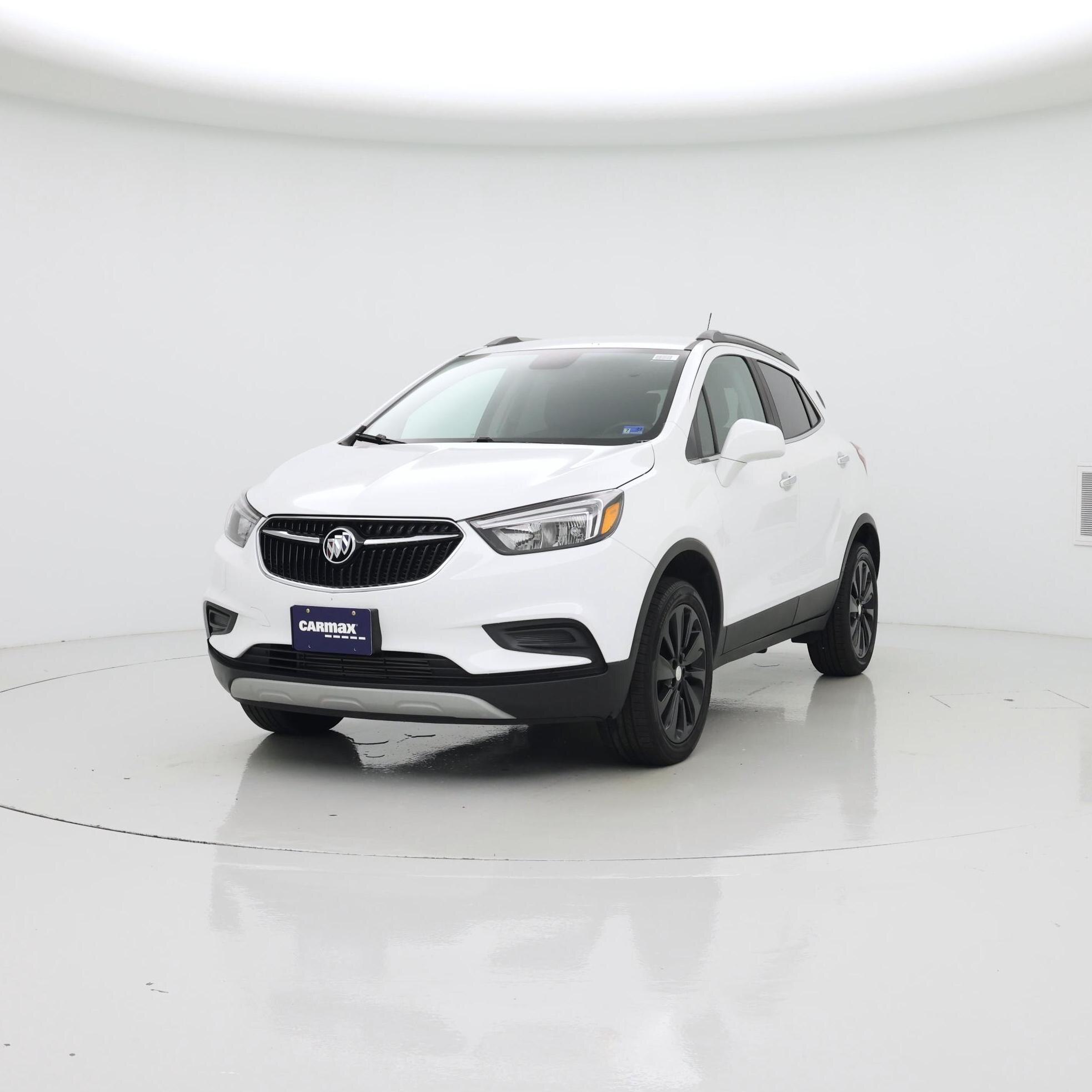 Thumbnail: 2020 Buick Encore - 4