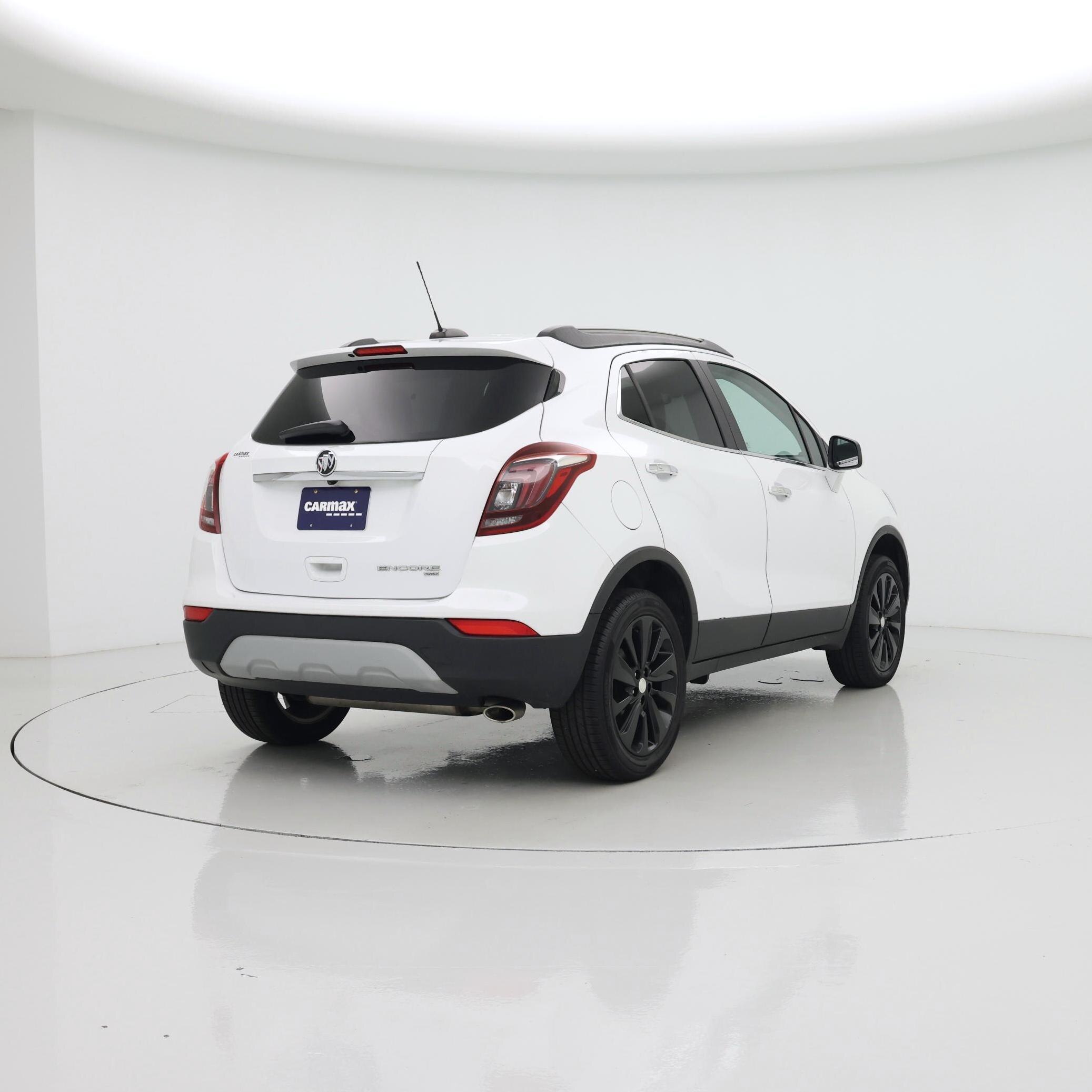 Thumbnail: 2020 Buick Encore - 8