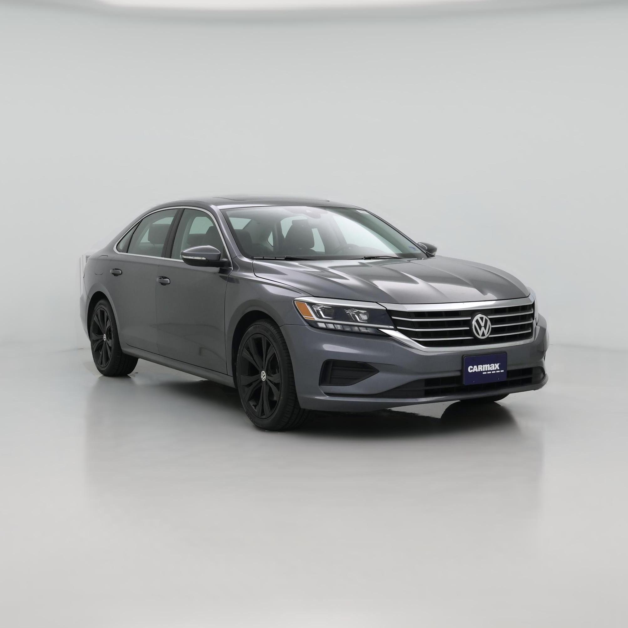 Thumbnail: 2021 Volkswagen Passat - 1