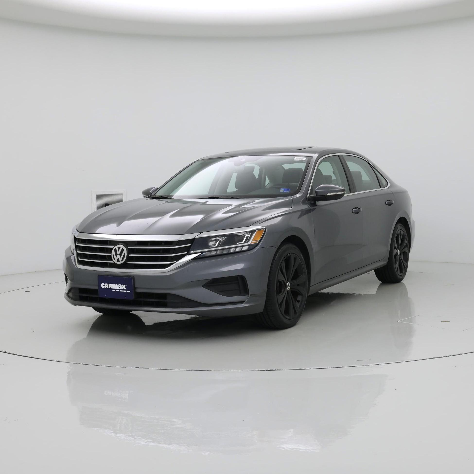 Thumbnail: 2021 Volkswagen Passat - 4