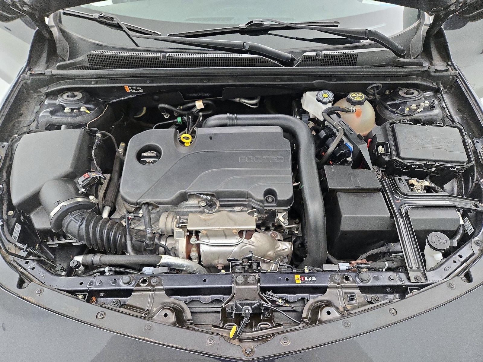 2023 Chevrolet Malibu 1LS - Photo 23
