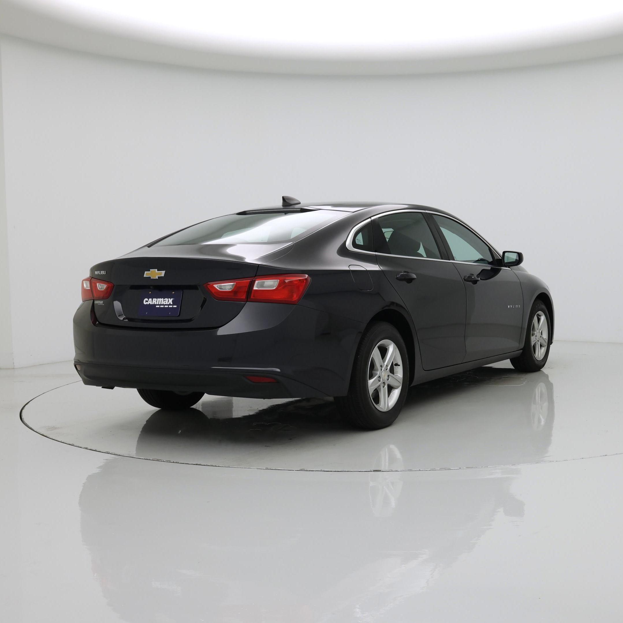 Thumbnail: 2023 Chevrolet Malibu - 8