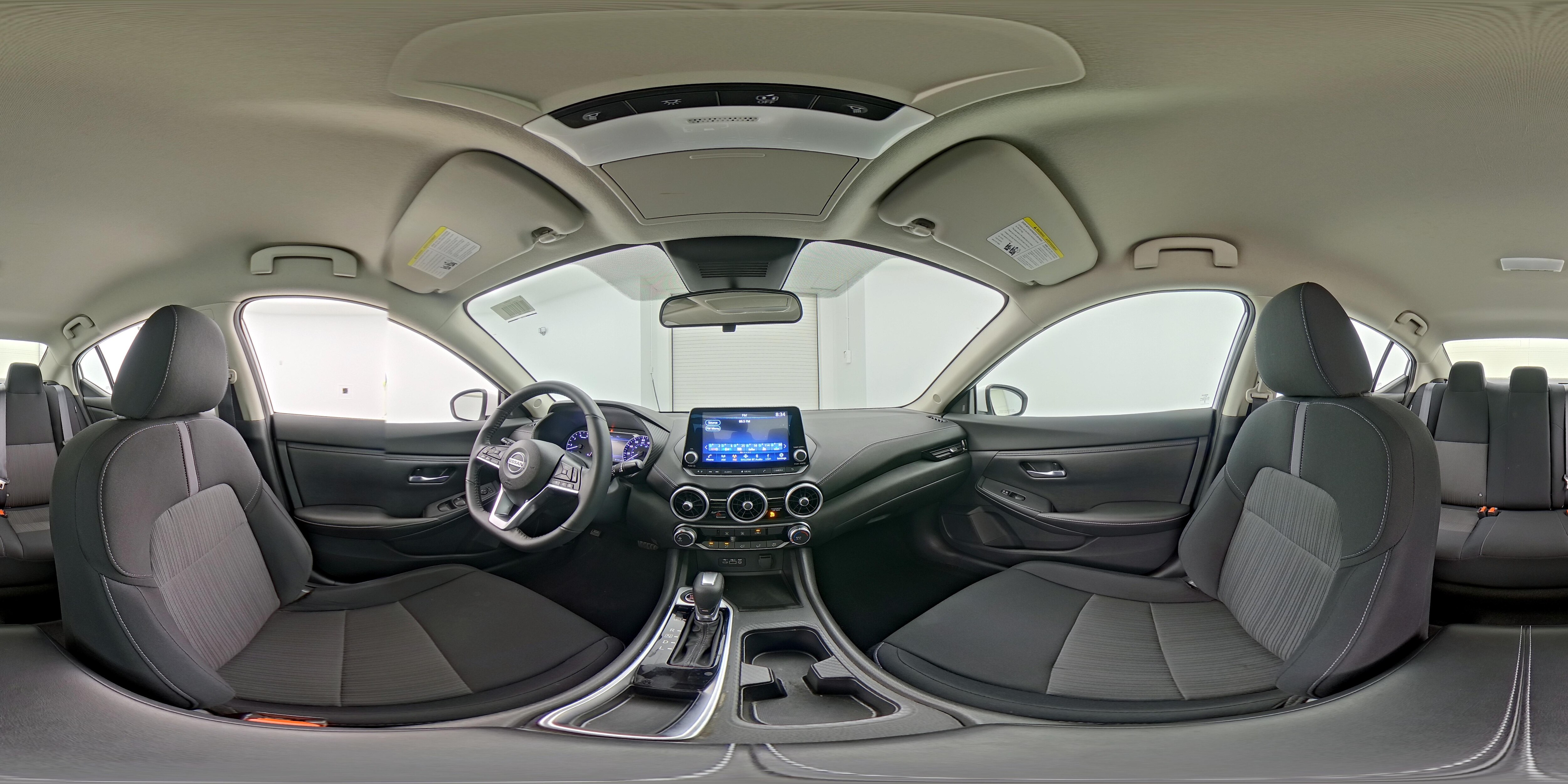2023 Nissan Sentra SV - Photo 24