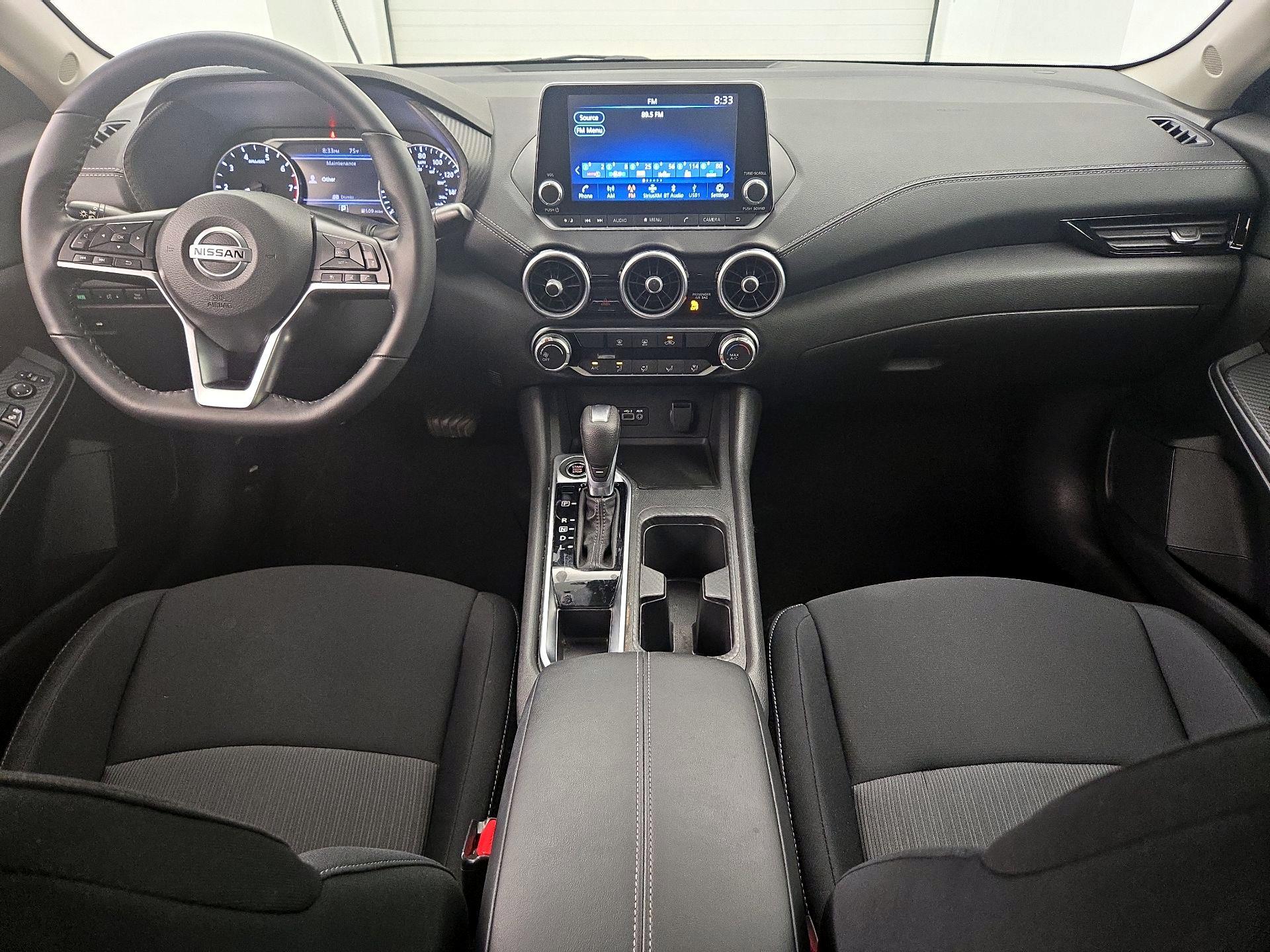 Thumbnail: 2023 Nissan Sentra - 9