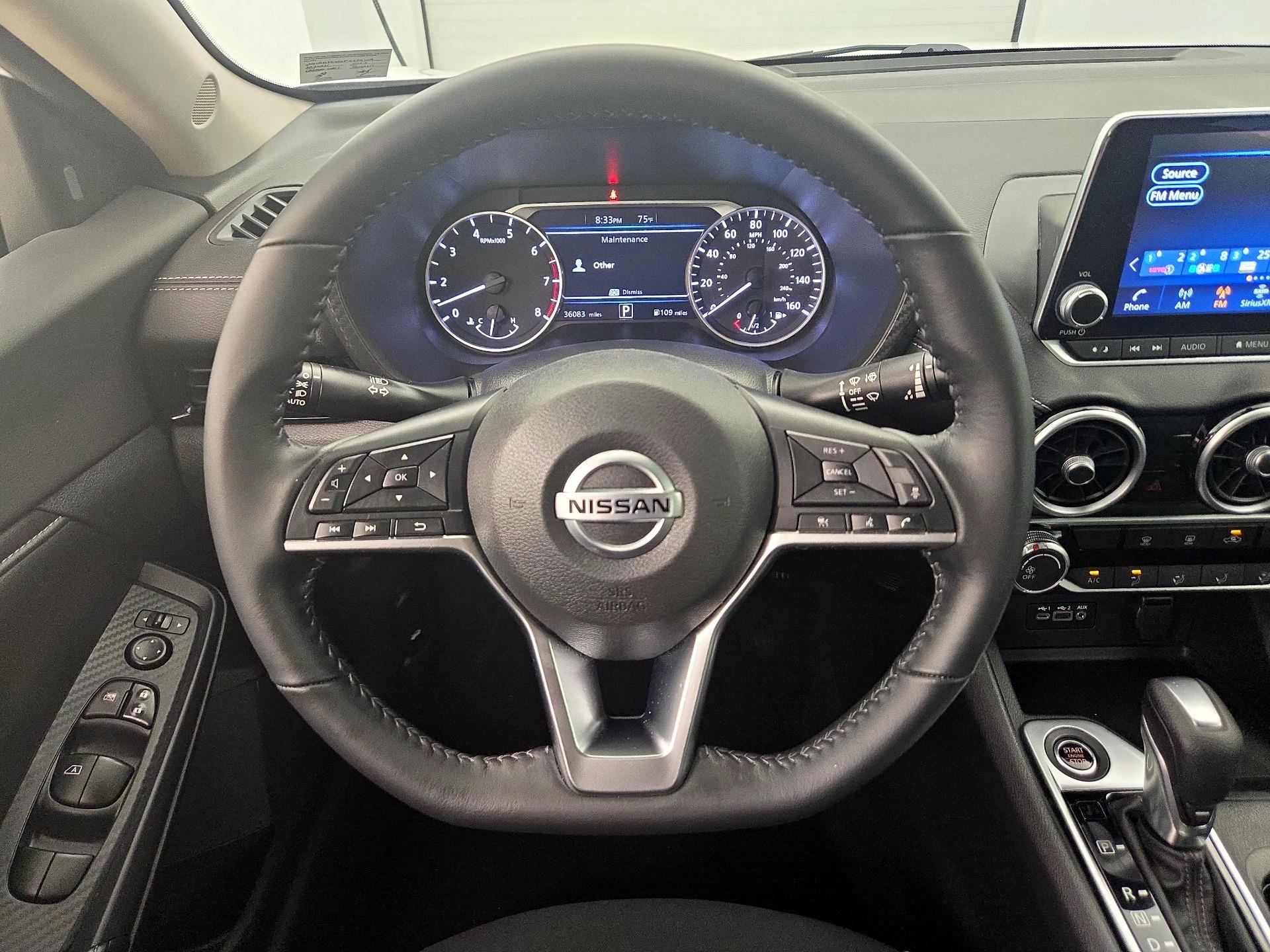 Thumbnail: 2023 Nissan Sentra - 10