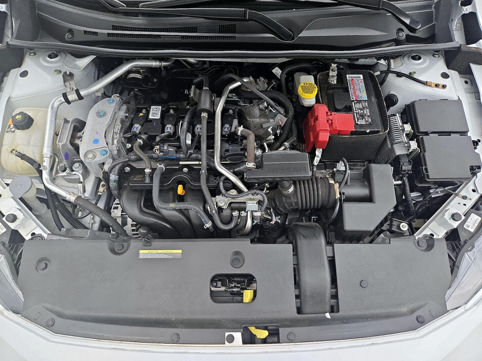 2023 Nissan Sentra SV - Photo 22