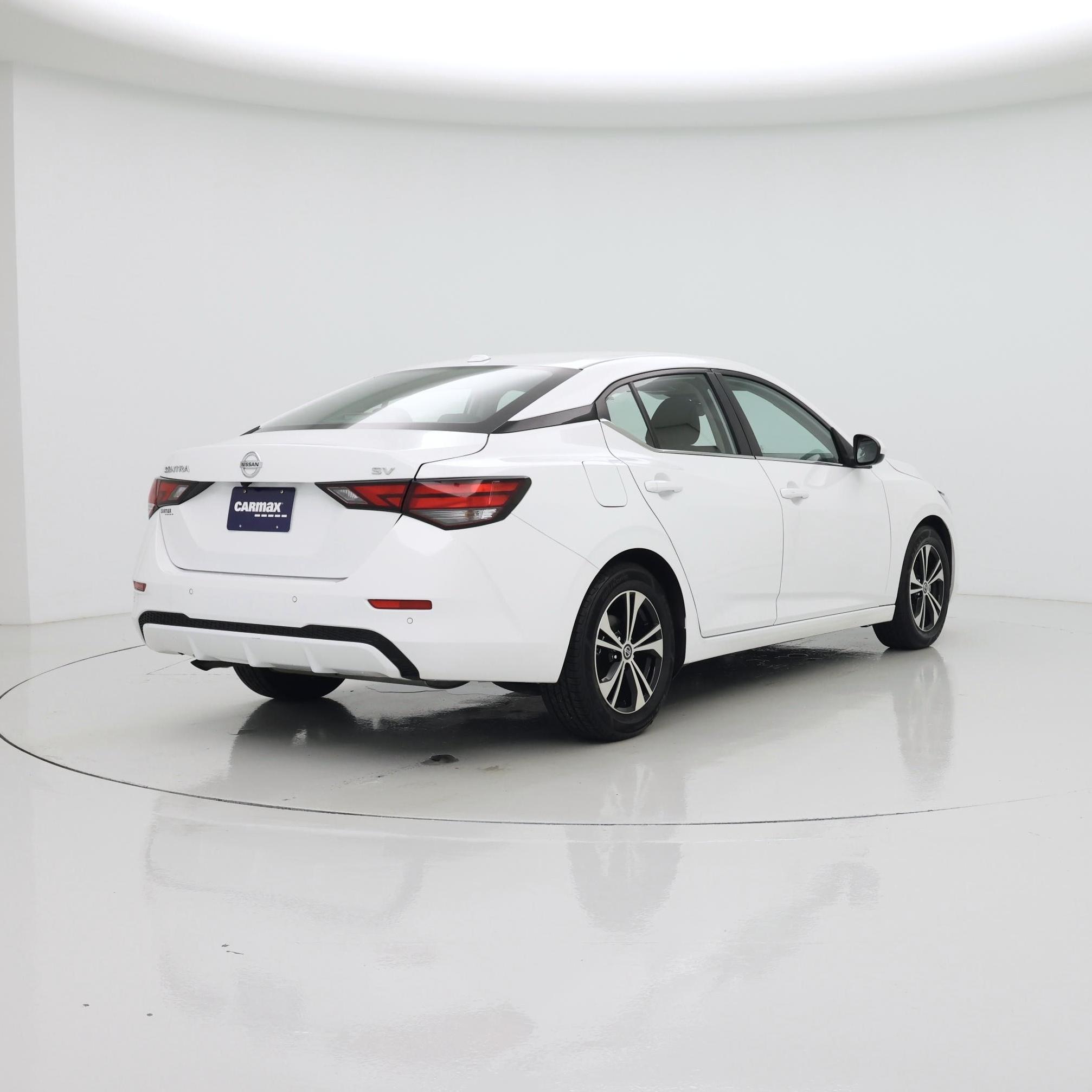Thumbnail: 2023 Nissan Sentra - 8