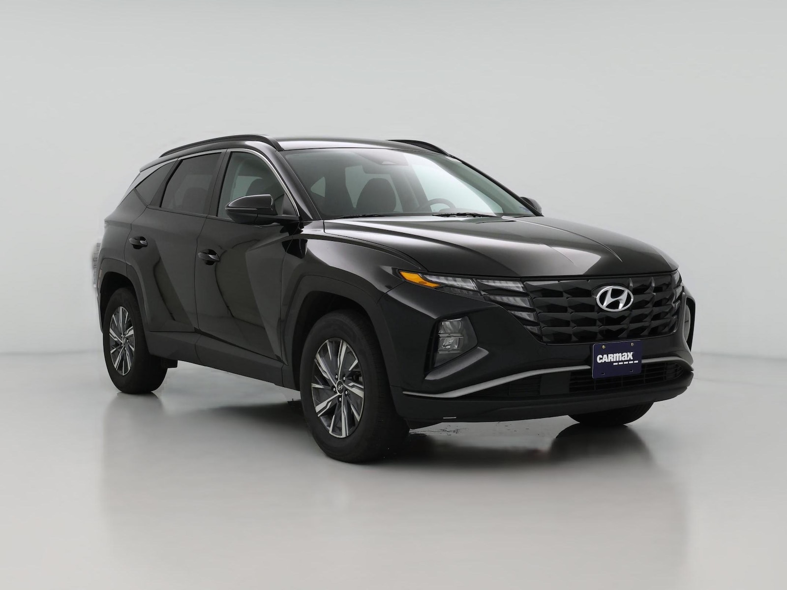2023 Hyundai Tucson Blue