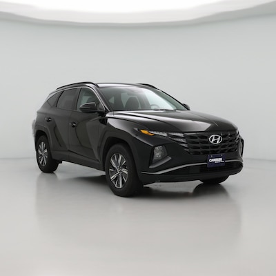 2023 Hyundai Tucson Hybrid Blue
