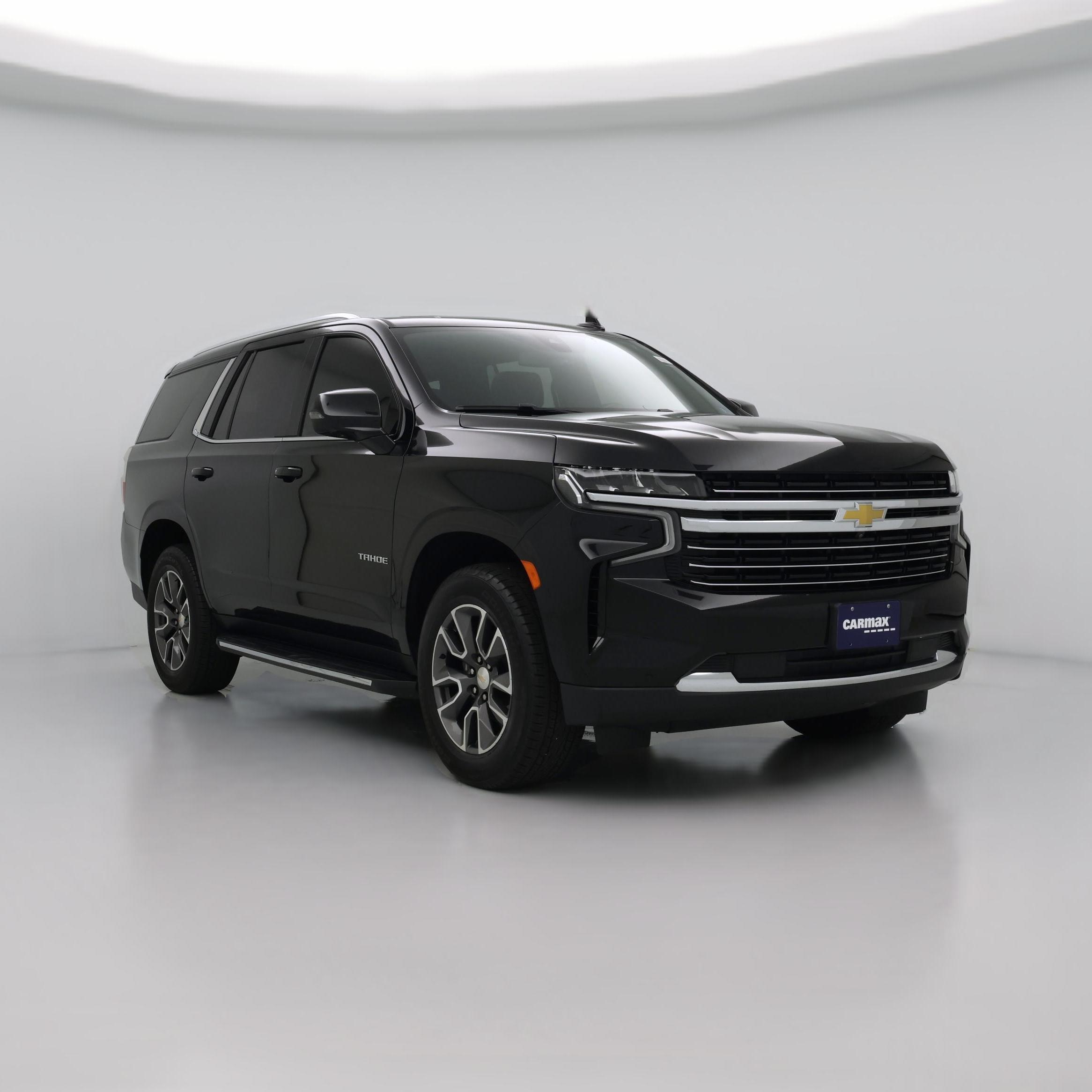 Thumbnail: 2021 Chevrolet Tahoe - 1