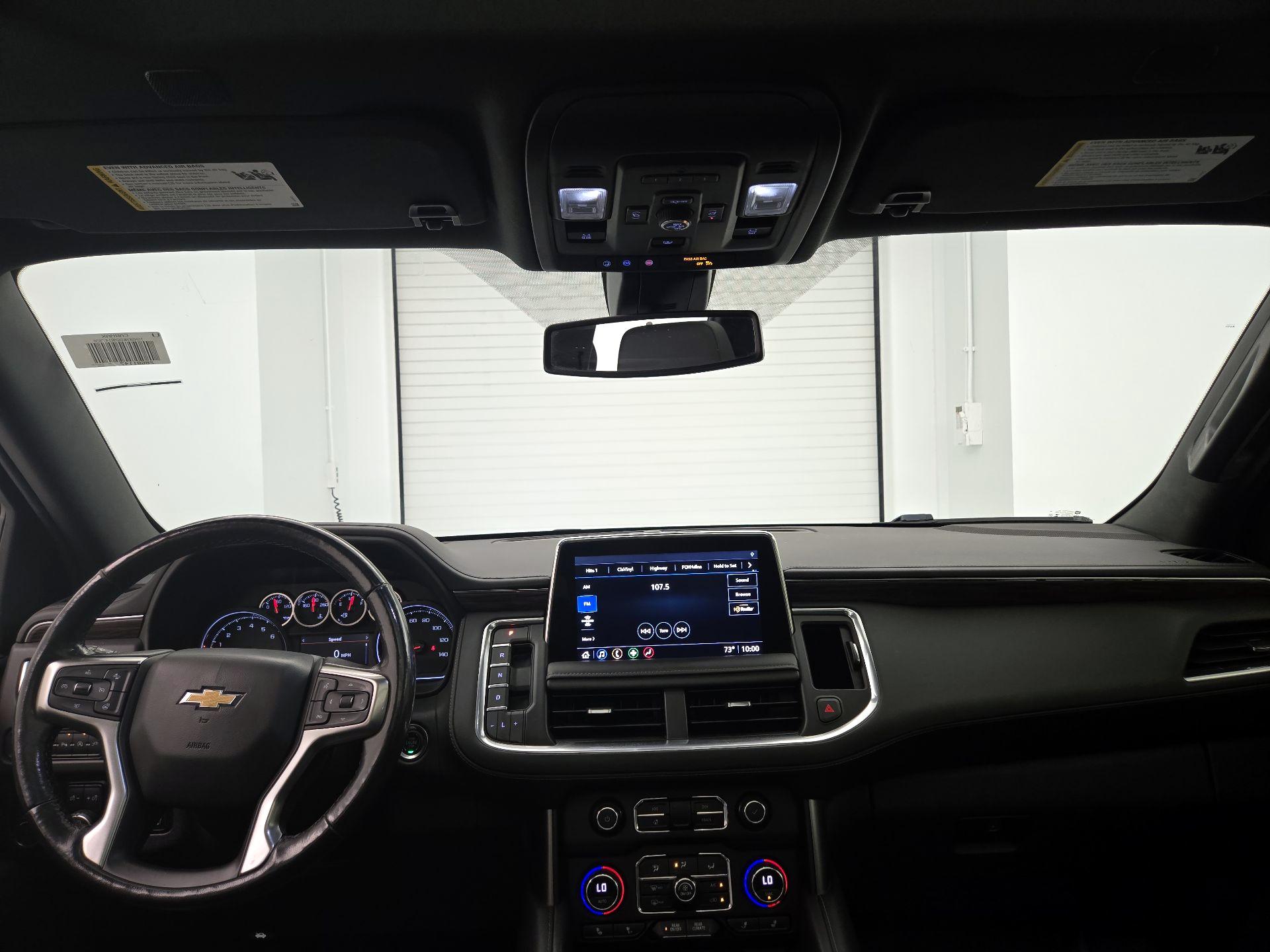 Thumbnail: 2021 Chevrolet Tahoe - 9