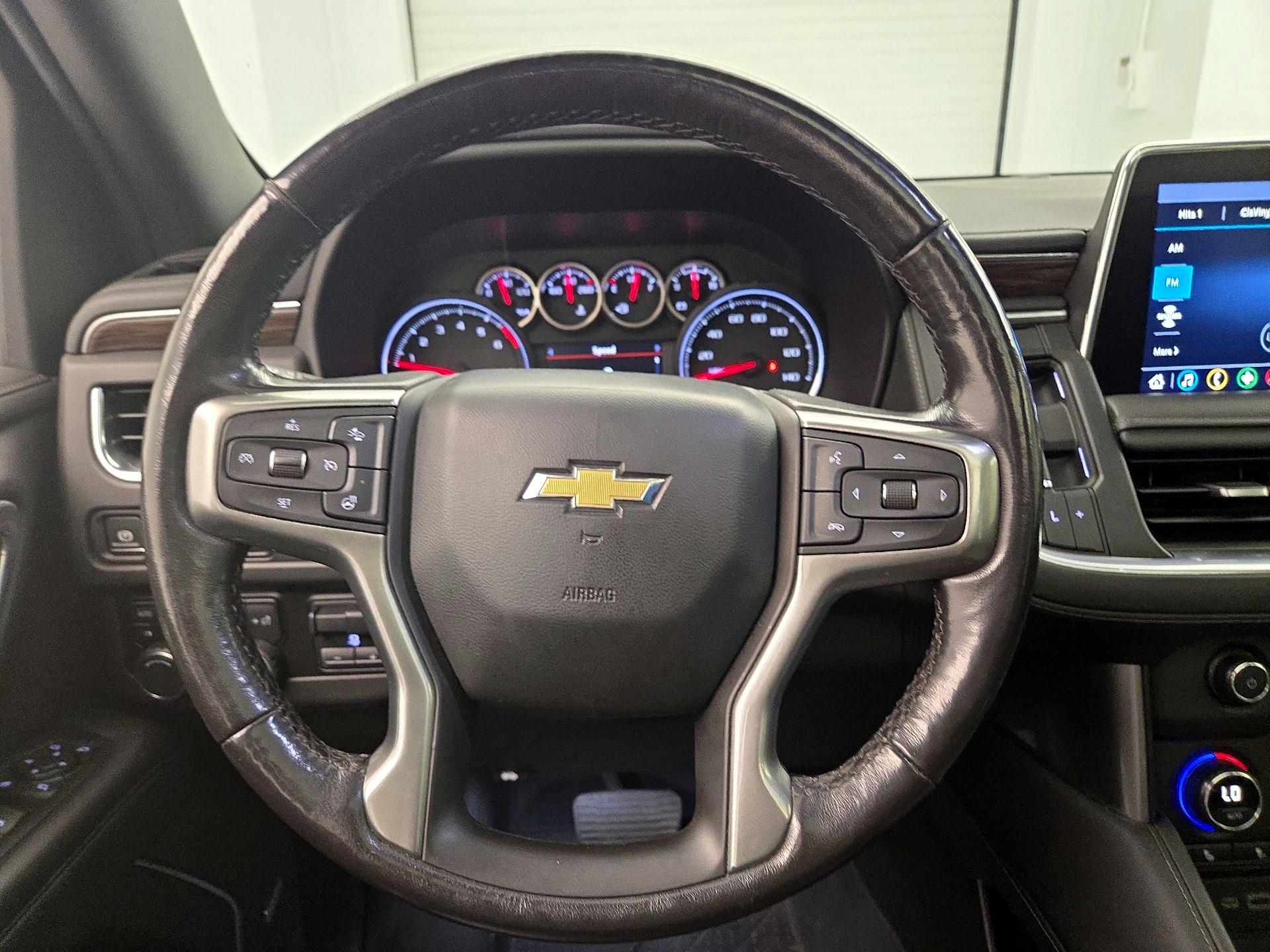 Thumbnail: 2021 Chevrolet Tahoe - 10