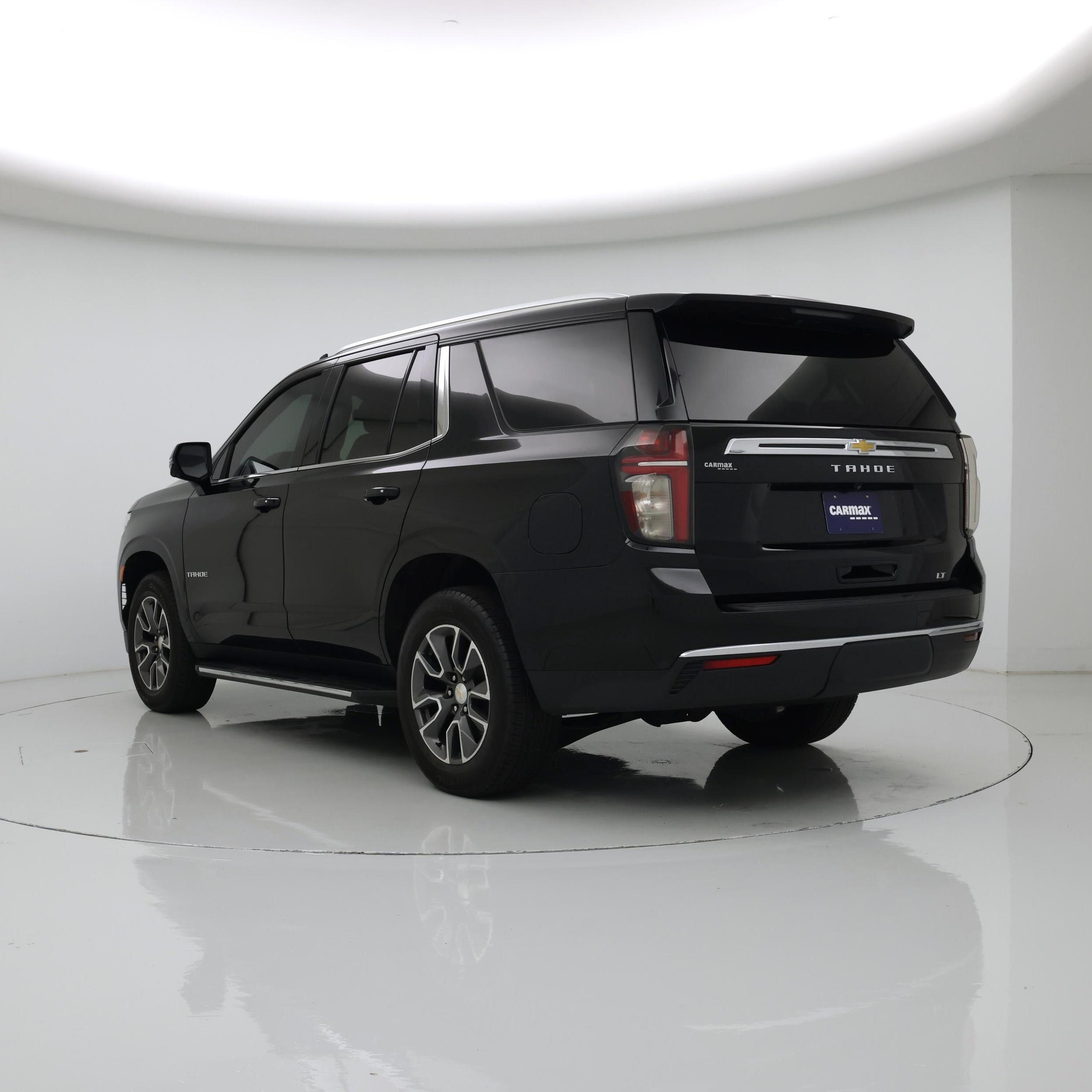 Thumbnail: 2021 Chevrolet Tahoe - 2